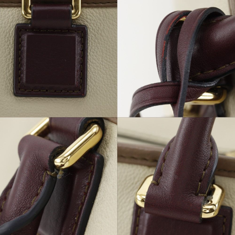 Loewe Loewe Loewe Amazona Leather Handbag Leather Handbag DUTY FREE for USA Size ONE SIZE - 15 Thumbnail