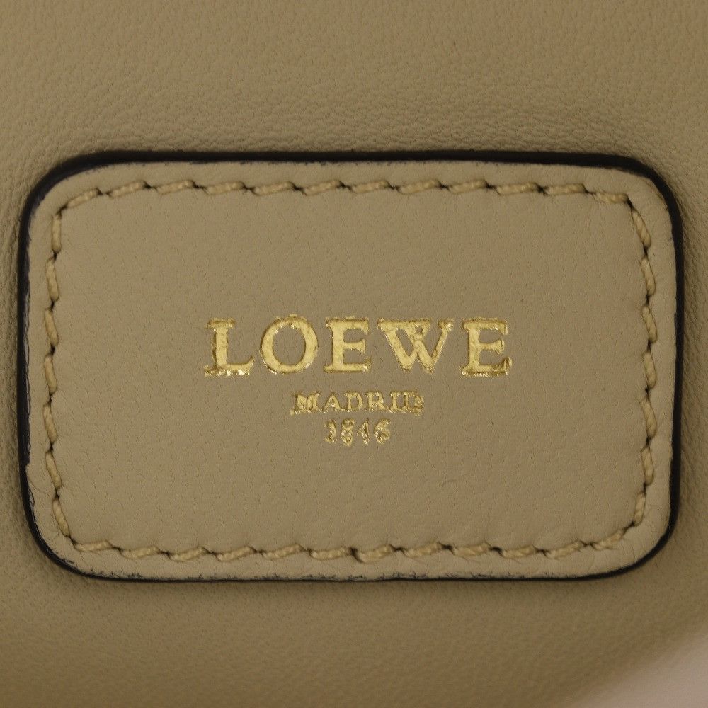 Loewe Loewe Loewe Amazona Leather Handbag Leather Handbag DUTY FREE for USA Size ONE SIZE - 12 Thumbnail