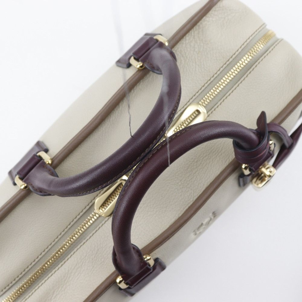 Loewe Loewe Loewe Amazona Leather Handbag Leather Handbag DUTY FREE for USA Size ONE SIZE - 5 Thumbnail