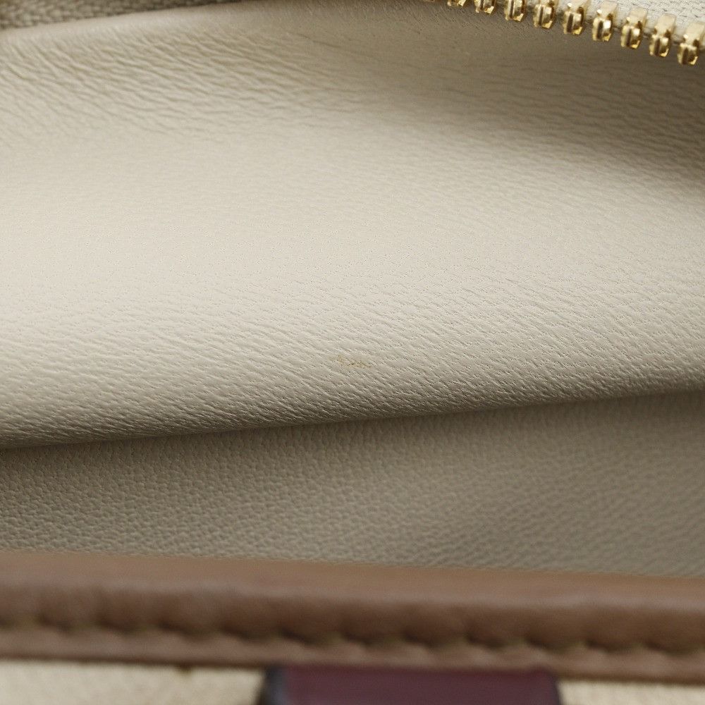Loewe Loewe Loewe Amazona Leather Handbag Leather Handbag DUTY FREE for USA Size ONE SIZE - 9 Thumbnail
