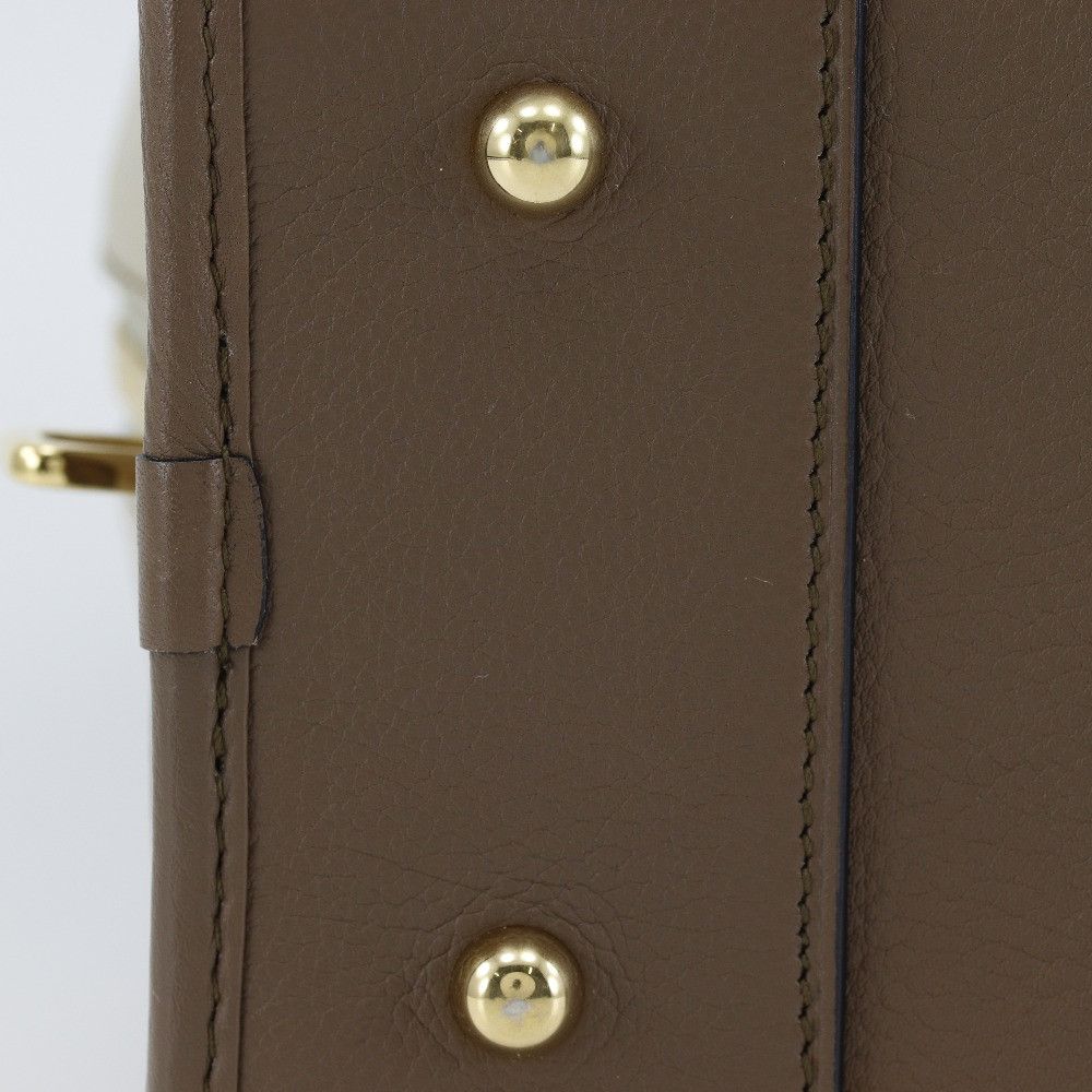 Loewe Loewe Loewe Amazona Leather Handbag Leather Handbag DUTY FREE for USA Size ONE SIZE - 16 Thumbnail