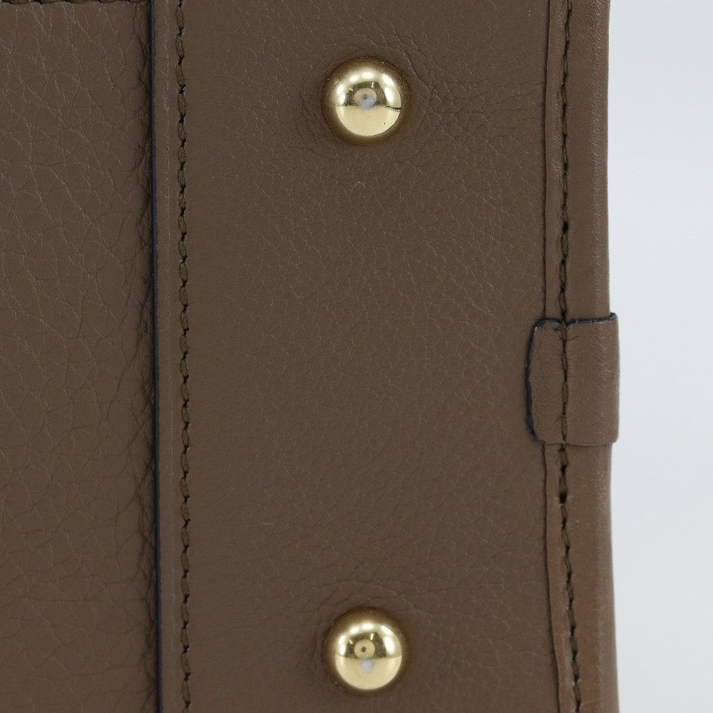 Loewe Loewe Loewe Amazona Leather Handbag Leather Handbag DUTY FREE for USA Size ONE SIZE - 17 Thumbnail