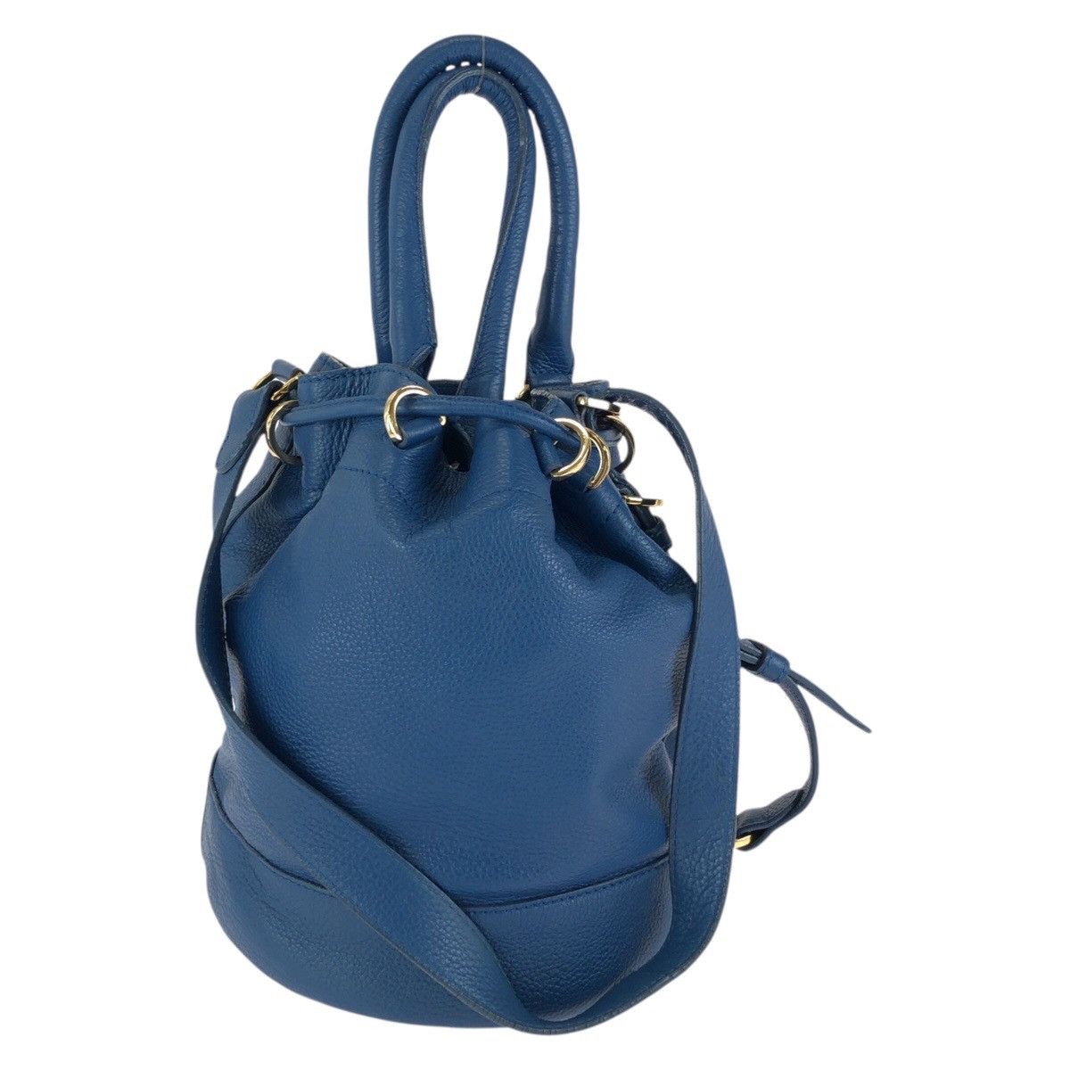 Other Other See By Chloe Leather 2way Bucket Bag Leather Shoulder Bag DUTY FREE for USA Size ONE SIZE - 2 Thumbnail