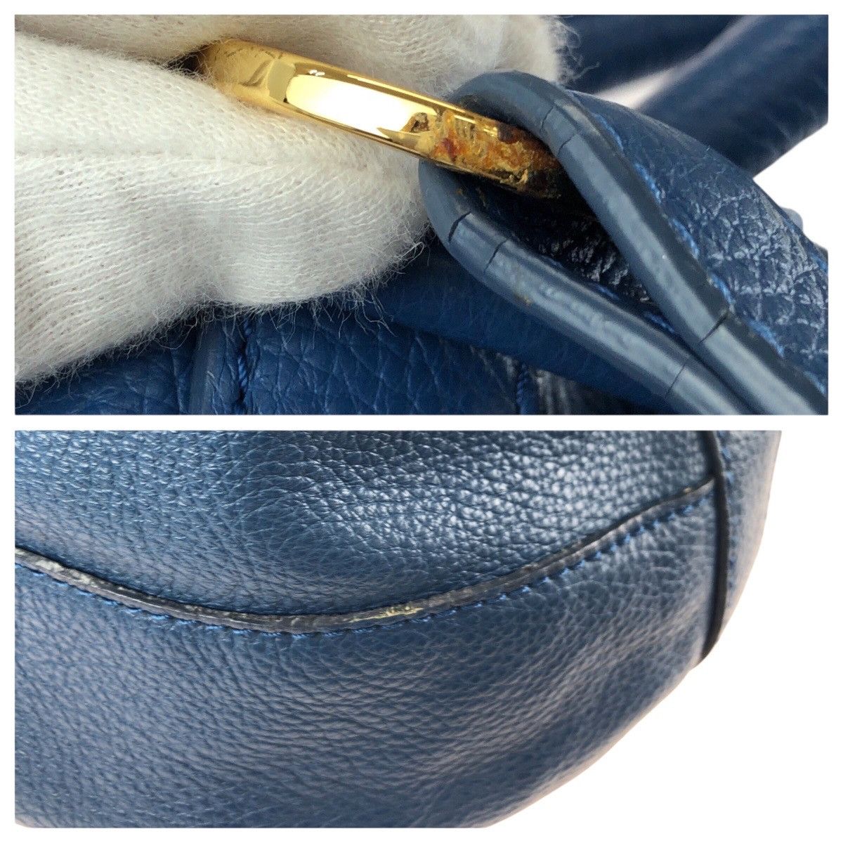Other Other See By Chloe Leather 2way Bucket Bag Leather Shoulder Bag DUTY FREE for USA Size ONE SIZE - 5 Thumbnail