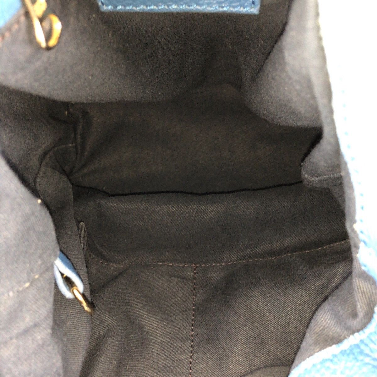 Other Other See By Chloe Leather 2way Bucket Bag Leather Shoulder Bag DUTY FREE for USA Size ONE SIZE - 9 Thumbnail