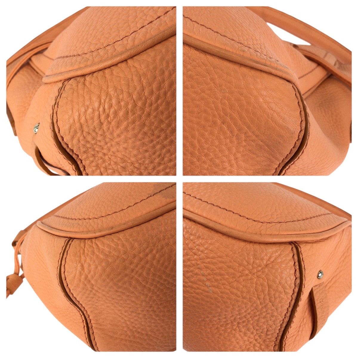 Other Other COLE HAAN Leather 2way Bag Leather Shoulder Bag DUTY FREE for USA Size ONE SIZE - 3 Thumbnail