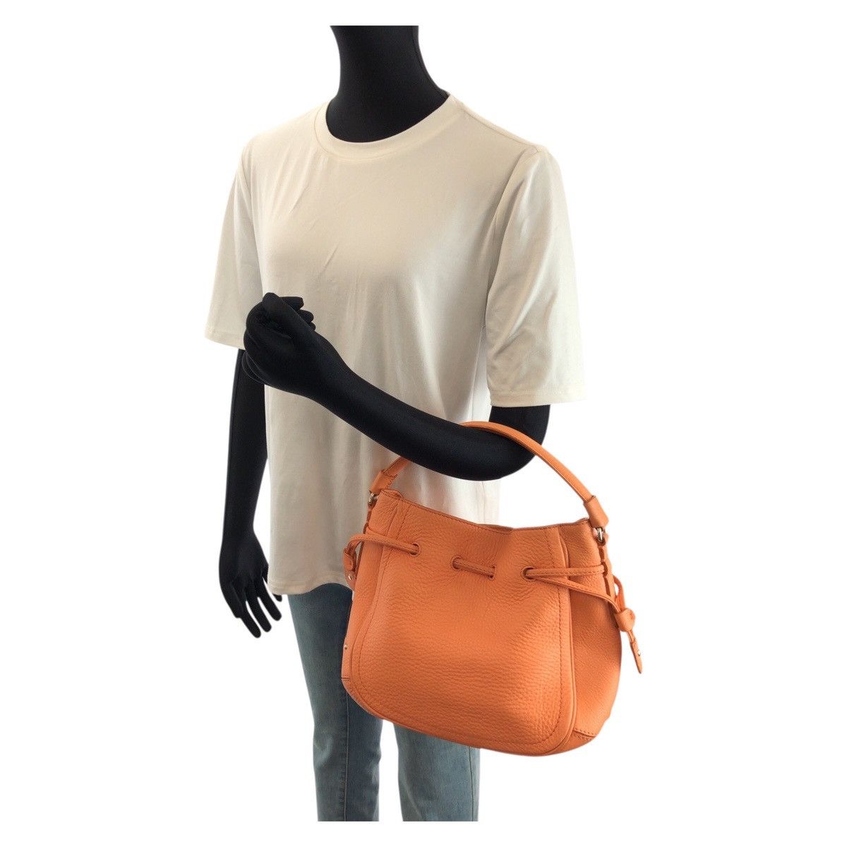 Other Other COLE HAAN Leather 2way Bag Leather Shoulder Bag DUTY FREE for USA Size ONE SIZE - 7 Thumbnail