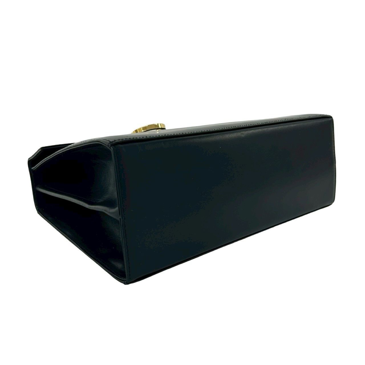 Salvatore Ferragamo Salvatore Ferragamo Salvatore Ferragamo Leather 2way Handbag Leather Shoulder Bag DUTY FREE for USA Size ONE SIZE - 8 Thumbnail