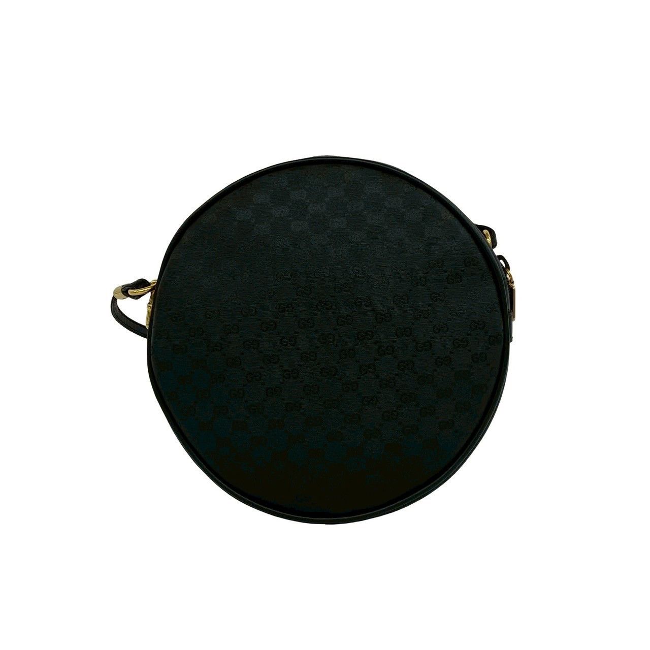 Gucci Gucci Gucci Micro GG Leather Shoulder Bag Leather Shoulder Bag DUTY FREE for USA Size ONE SIZE - 4 Thumbnail