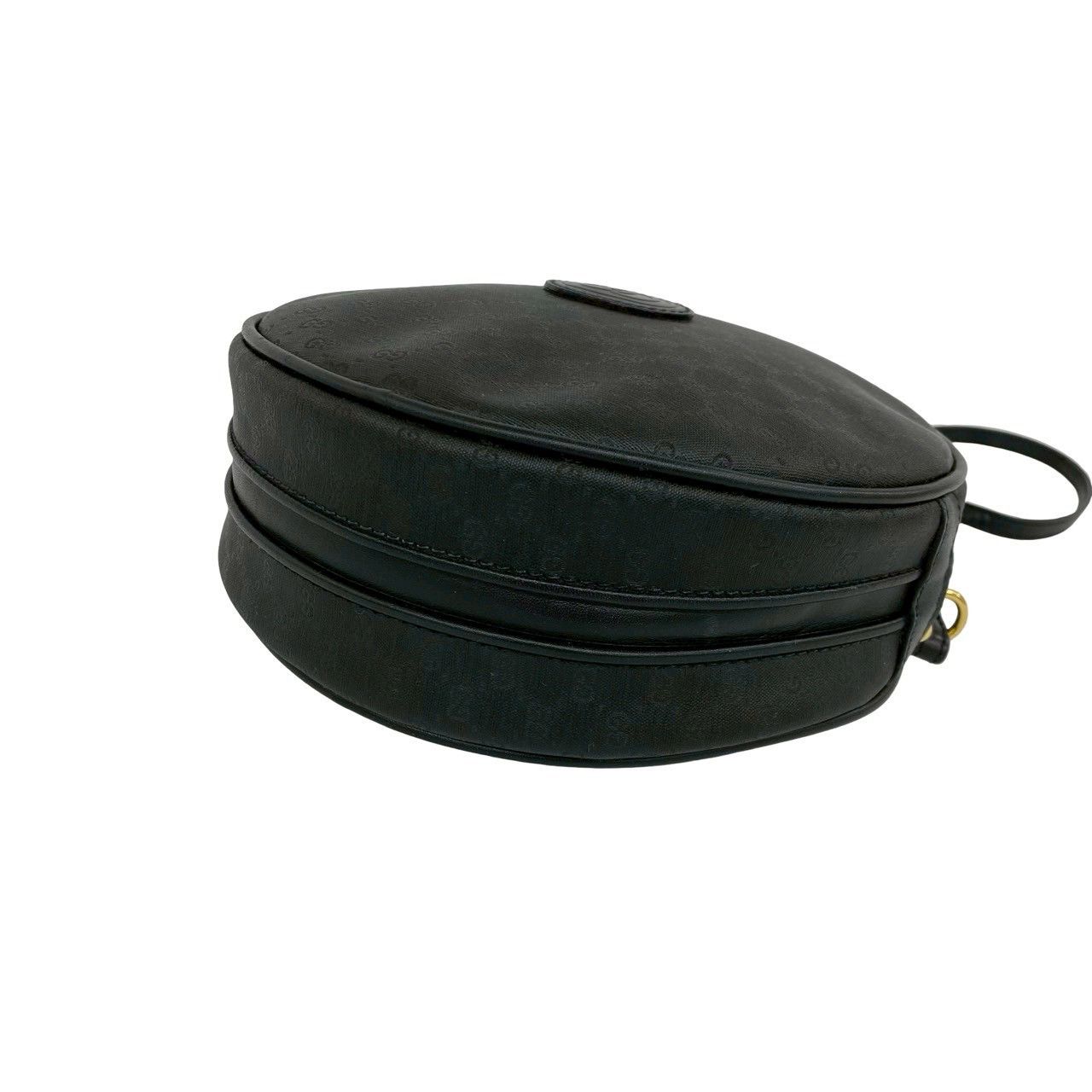 Gucci Gucci Gucci Micro GG Leather Shoulder Bag Leather Shoulder Bag DUTY FREE for USA Size ONE SIZE - 9 Thumbnail