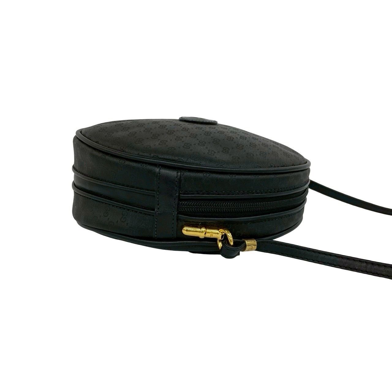 Gucci Gucci Gucci Micro GG Leather Shoulder Bag Leather Shoulder Bag DUTY FREE for USA Size ONE SIZE - 7 Thumbnail