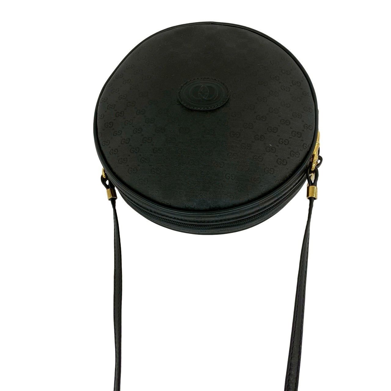 Gucci Gucci Gucci Micro GG Leather Shoulder Bag Leather Shoulder Bag DUTY FREE for USA Size ONE SIZE - 5 Thumbnail