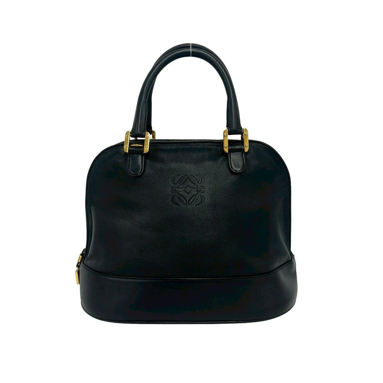 Loewe Loewe Loewe Leather Handbag Leather Handbag DUTY FREE for USA Size ONE SIZE - 2 Thumbnail