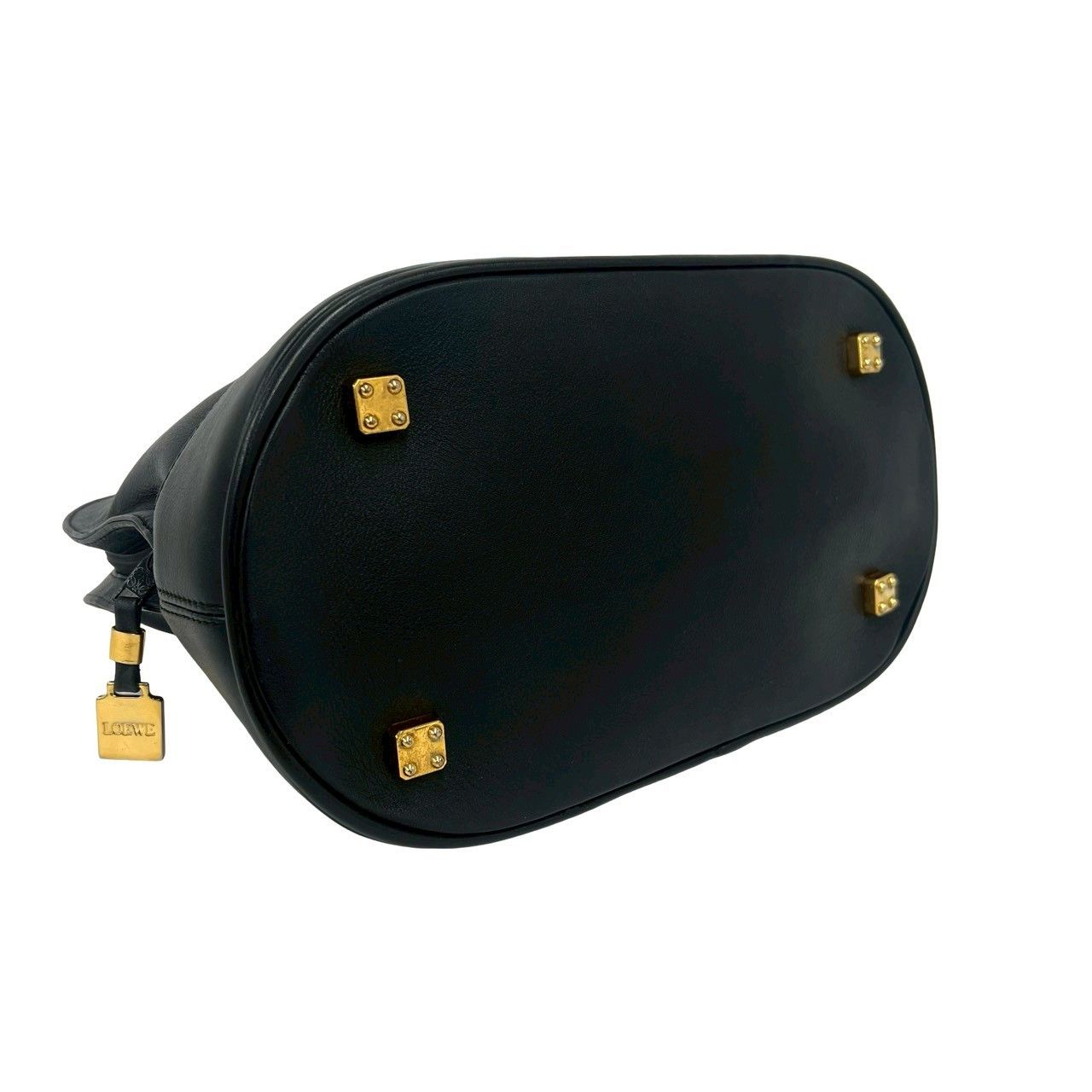 Loewe Loewe Loewe Leather Handbag Leather Handbag DUTY FREE for USA Size ONE SIZE - 8 Thumbnail