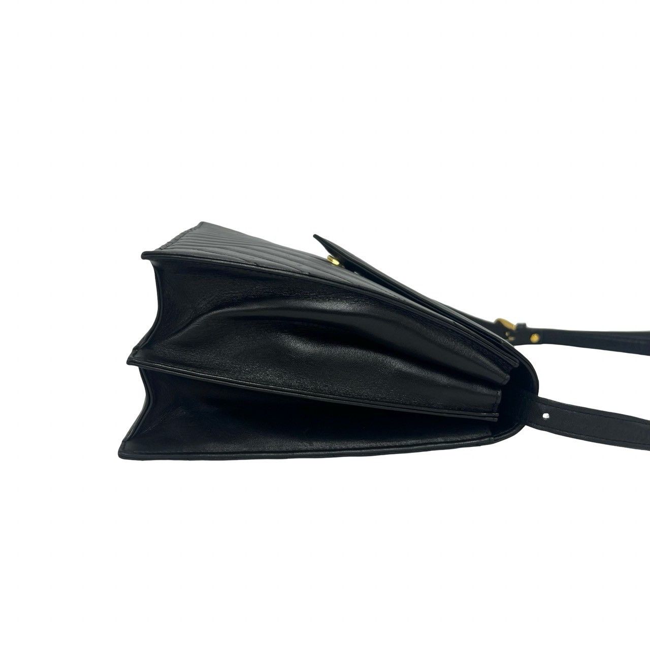 Yves Saint Laurent Yves Saint Laurent Yves Saint Laurent Leather Shoulder Bag Leather Shoulder Bag DUTY FREE for USA Size ONE SIZE - 7 Thumbnail
