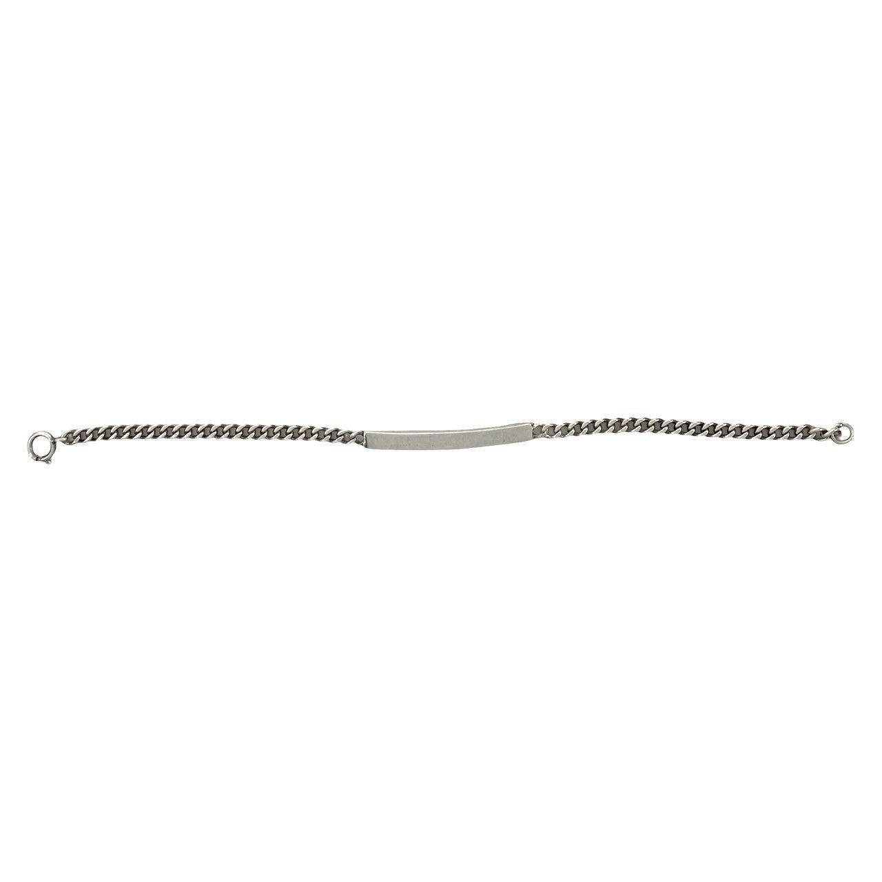 Tiffany & Co. Tiffany & Co. Tiffany & Co. Silver Bracelet Precious Metal Bracelet DUTY FREE for USA Size ONE SIZE - 6 Thumbnail