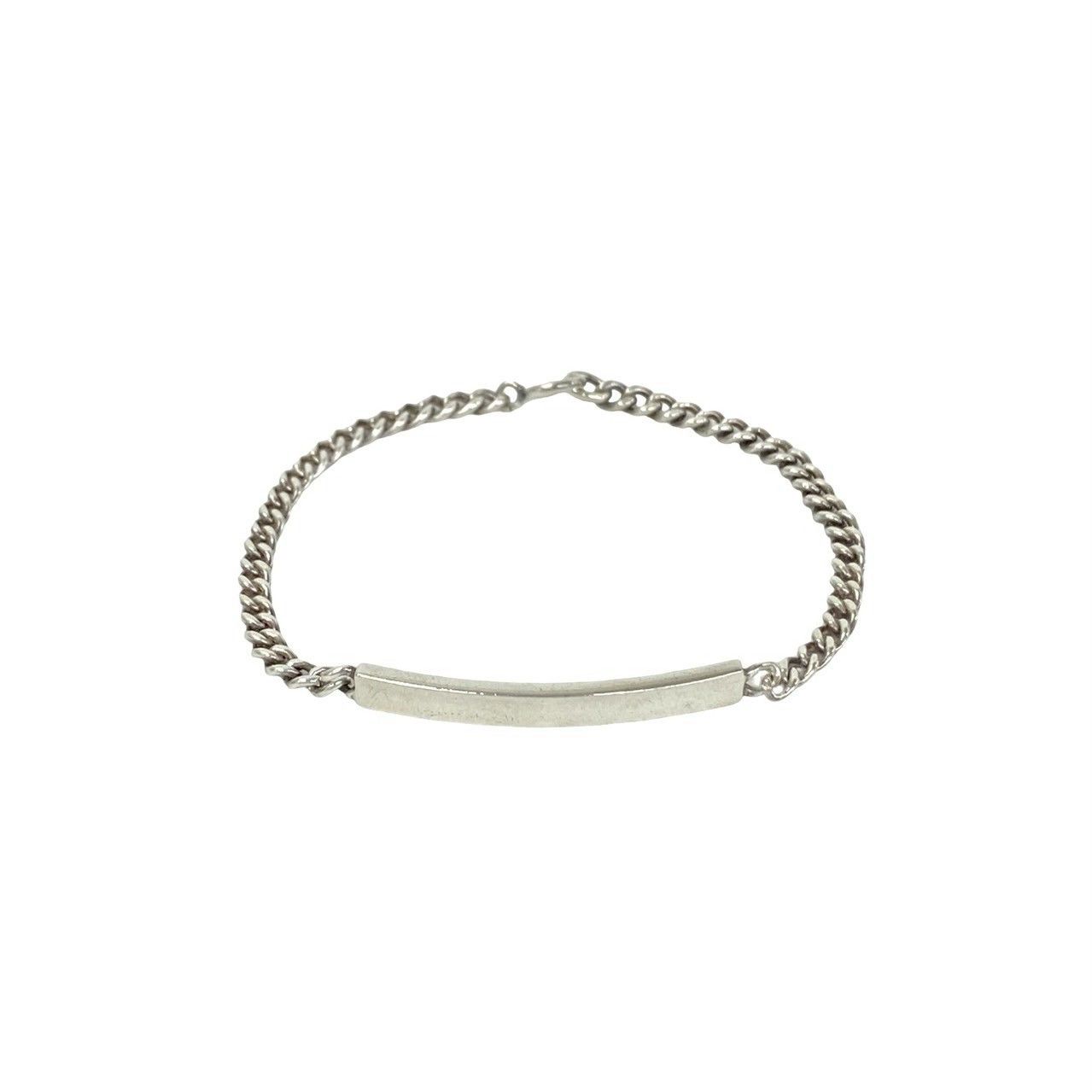 Tiffany & Co. Tiffany & Co. Tiffany & Co. Silver Bracelet Precious Metal Bracelet DUTY FREE for USA Size ONE SIZE - 2 Thumbnail