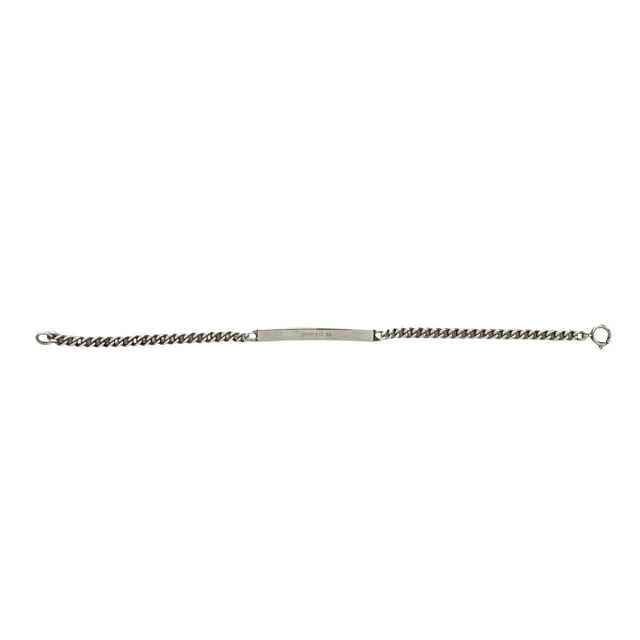 Tiffany & Co. Tiffany & Co. Tiffany & Co. Silver Bracelet Precious Metal Bracelet DUTY FREE for USA Size ONE SIZE - 7 Thumbnail