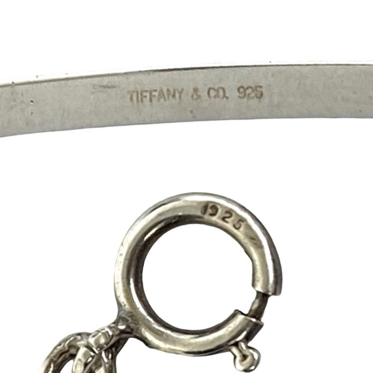Tiffany & Co. Tiffany & Co. Tiffany & Co. Silver Bracelet Precious Metal Bracelet DUTY FREE for USA Size ONE SIZE - 4 Thumbnail