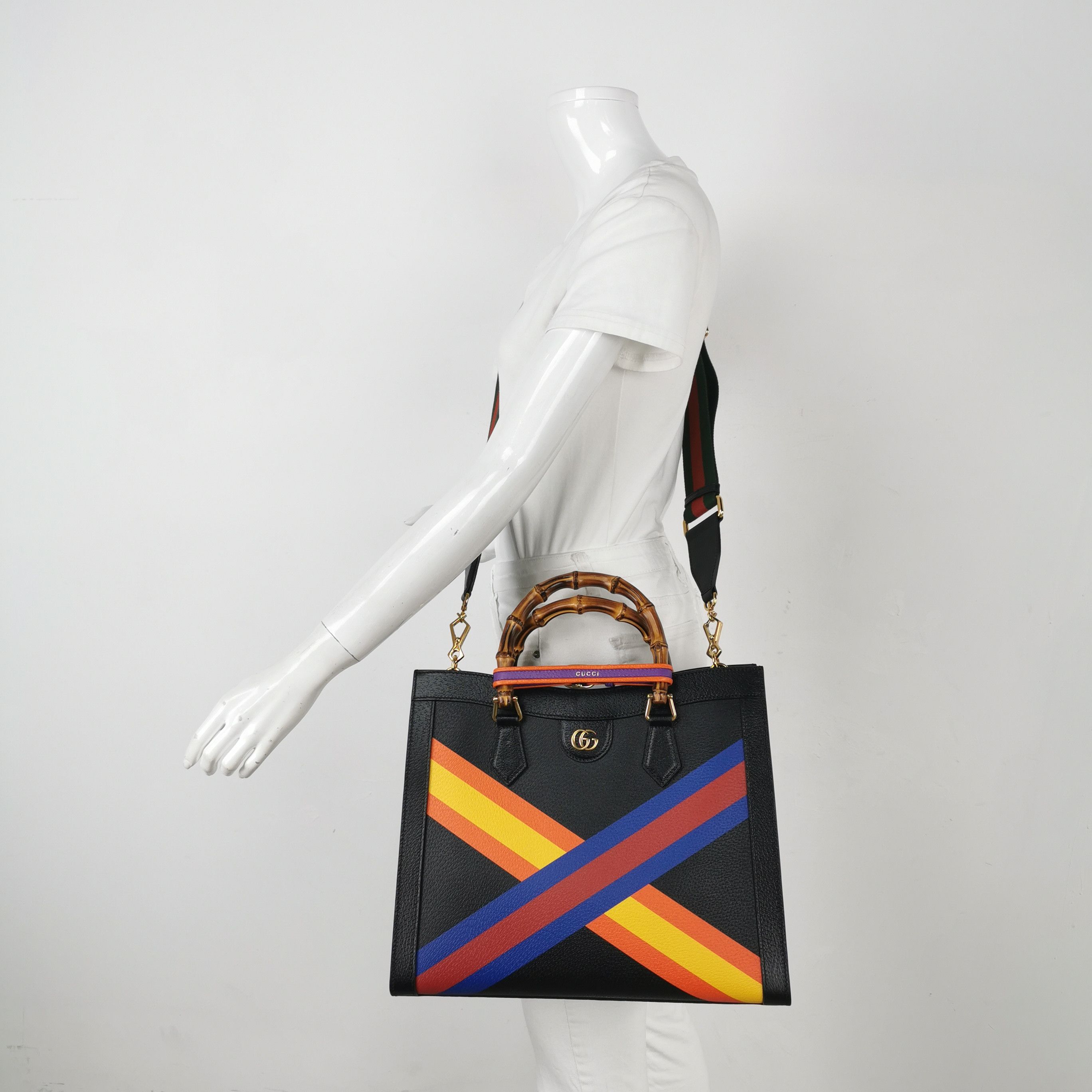 Gucci Gucci Women os Shoulder Bags Size ONE SIZE - 2 Thumbnail