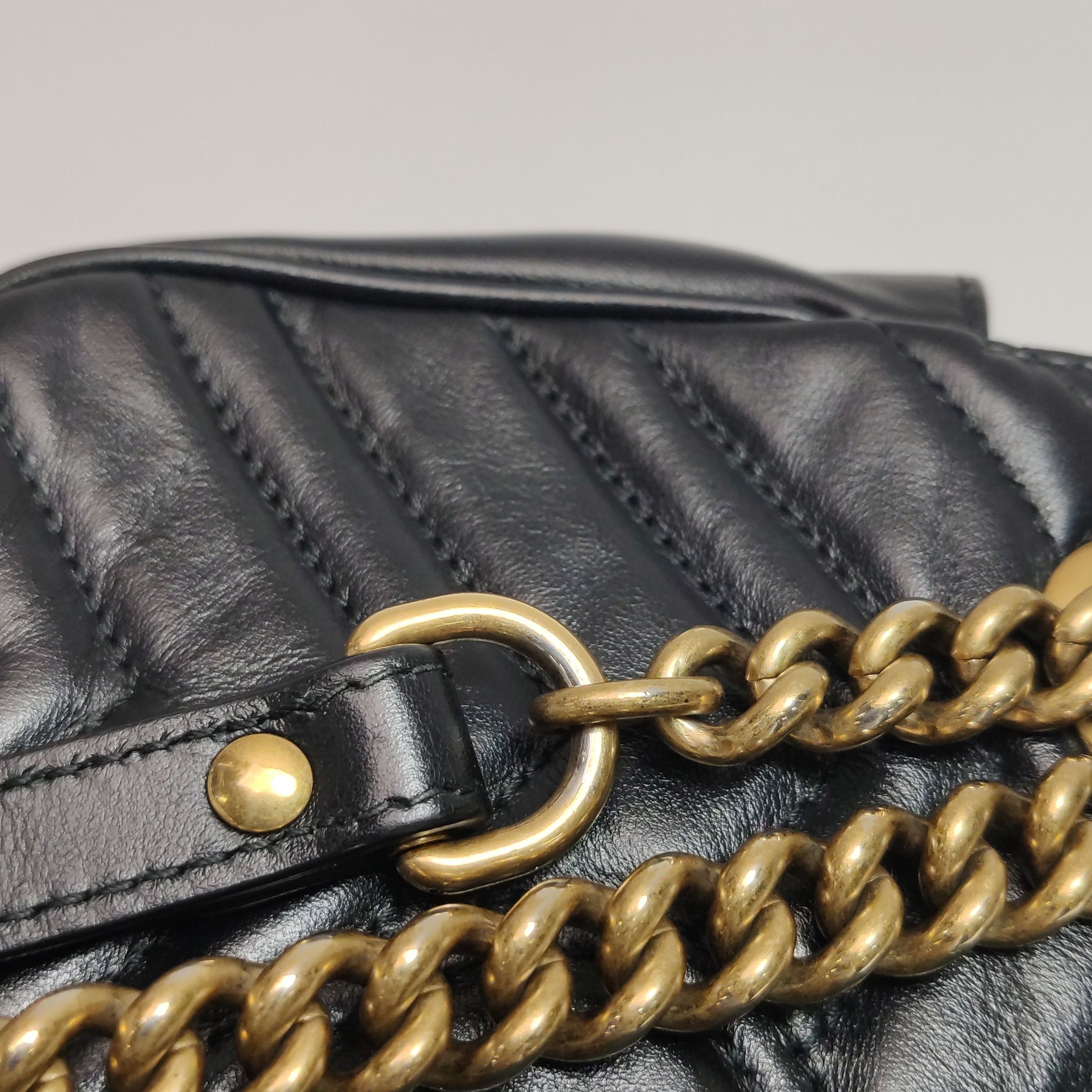 Gucci Gucci Women os Shoulder Bags Size ONE SIZE - 14 Thumbnail