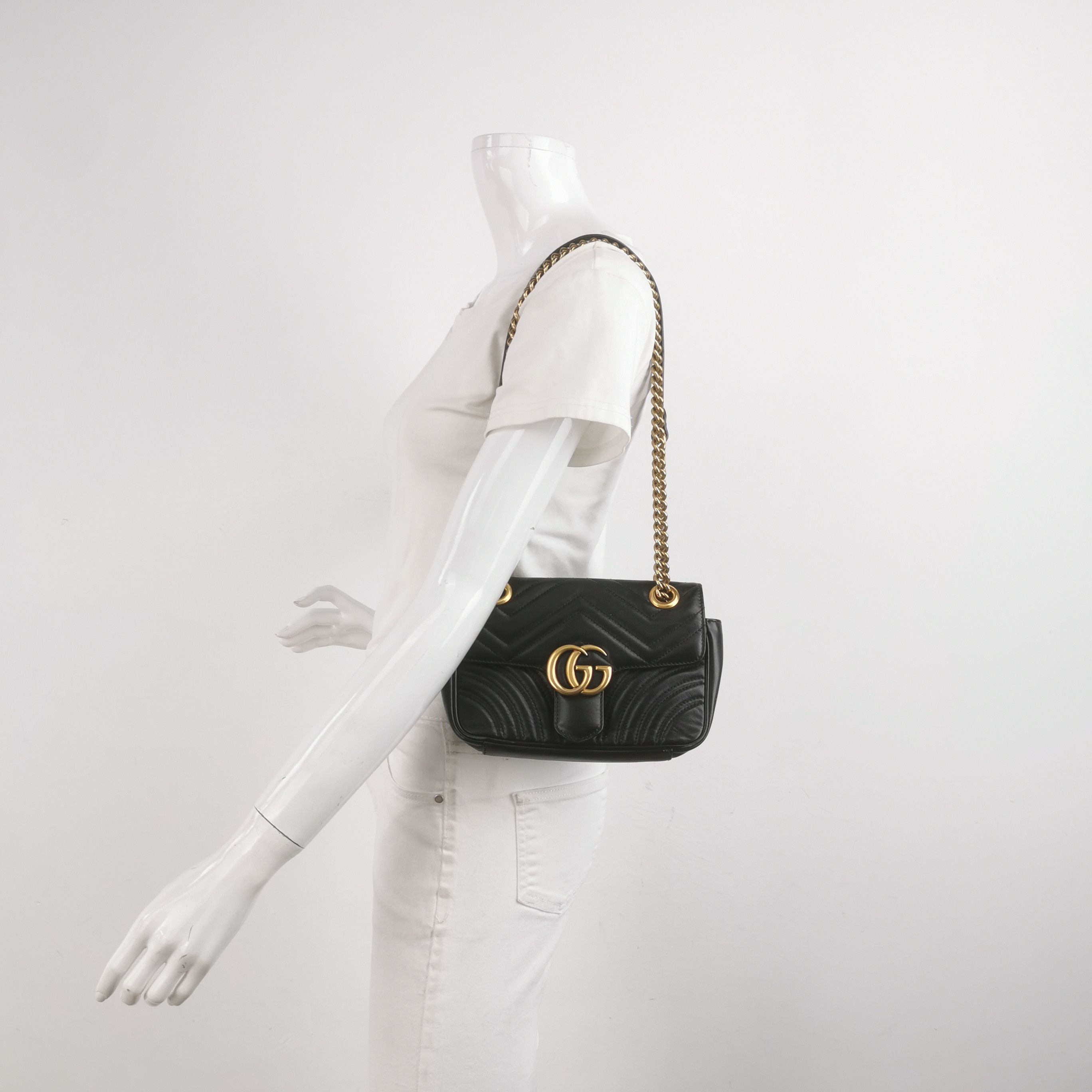 Gucci Gucci Women os Shoulder Bags Size ONE SIZE - 2 Thumbnail