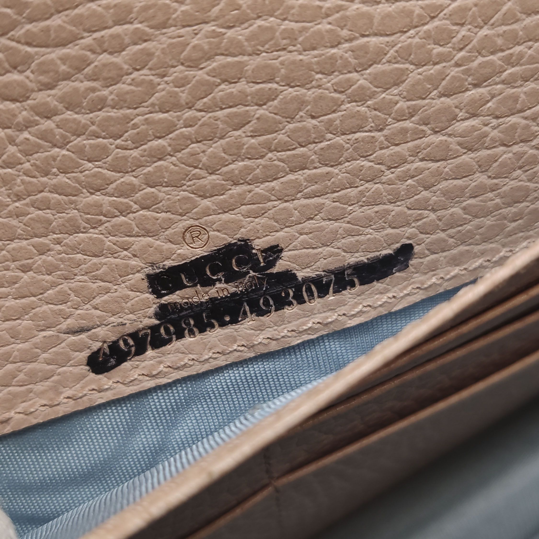 Gucci Gucci Women os Crossbody Bags Size ONE SIZE - 14 Thumbnail