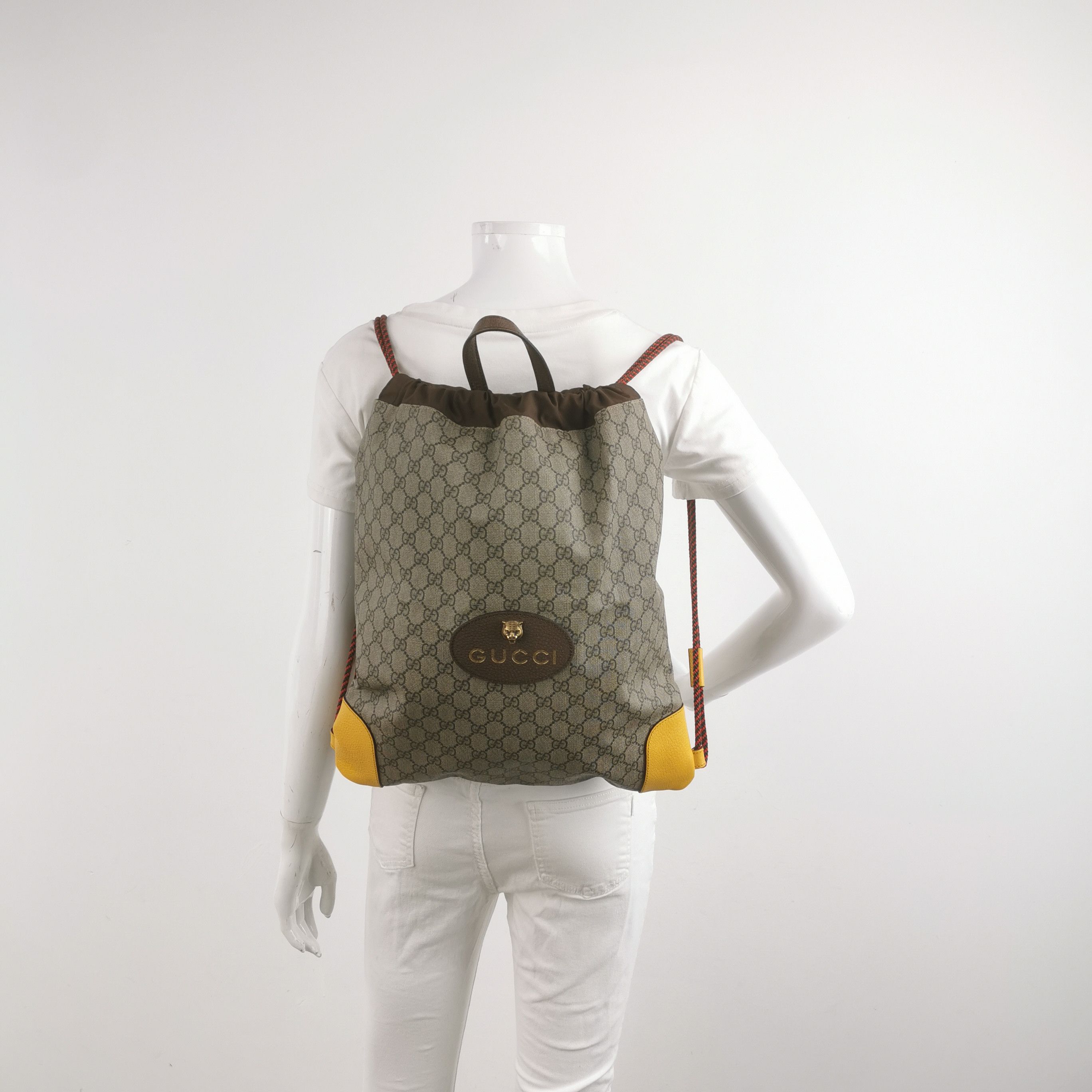 Gucci Gucci Women os Backpacks Size ONE SIZE - 2 Thumbnail