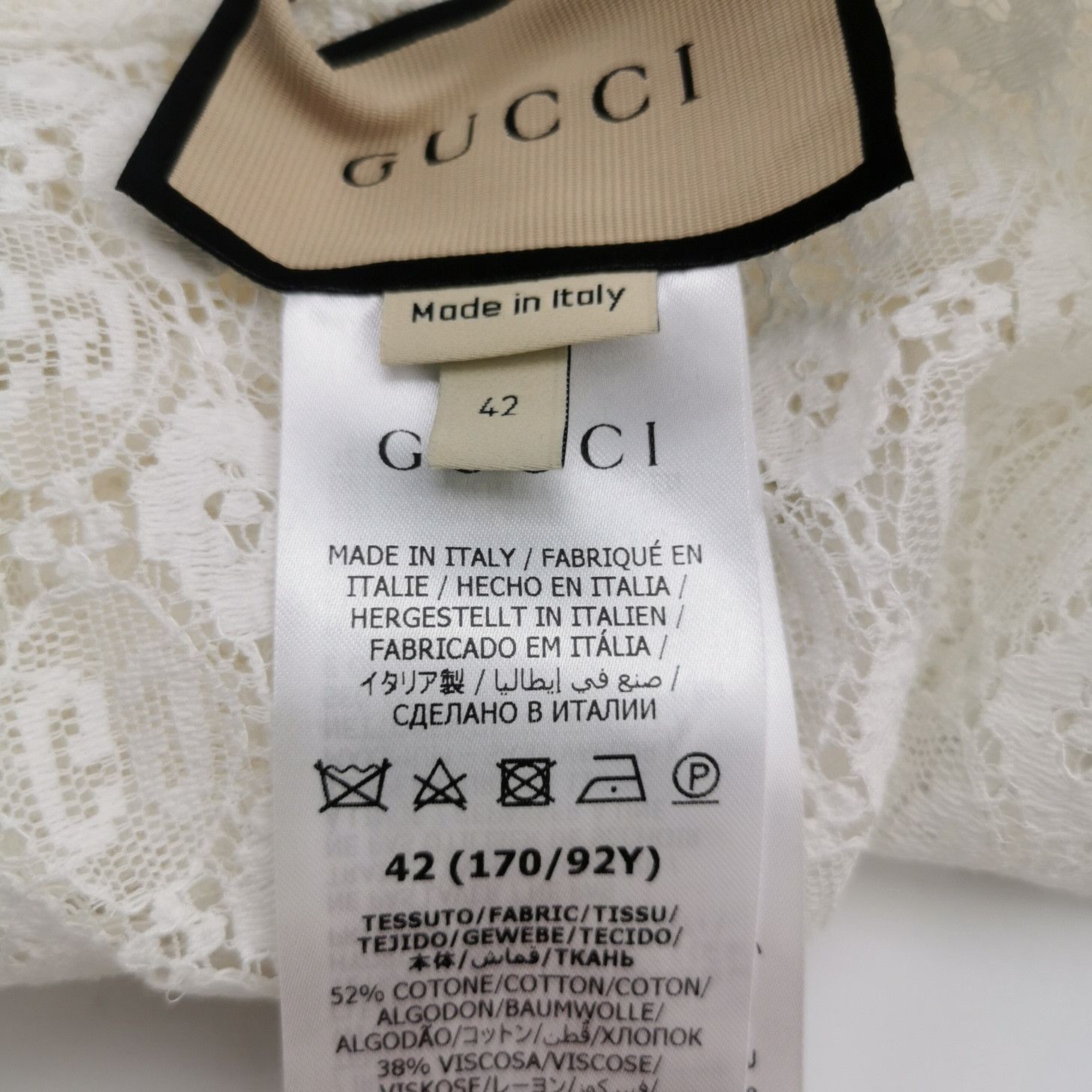 Gucci Gucci Women it_42 Midi Size M / US 6-8 / IT 42-44 - 9 Thumbnail