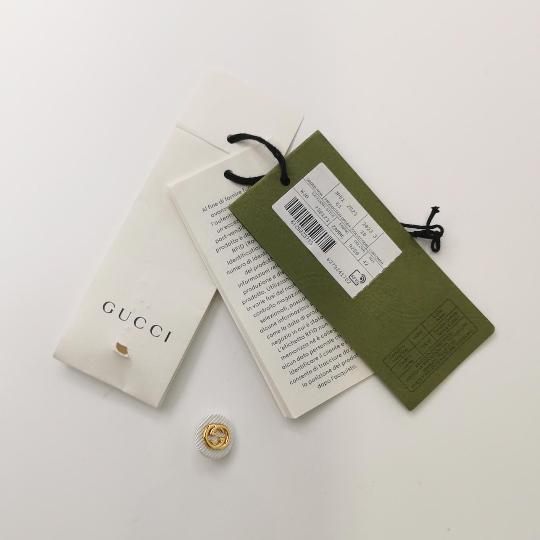 Gucci Gucci Women it_42 Midi Size M / US 6-8 / IT 42-44 - 7 Thumbnail