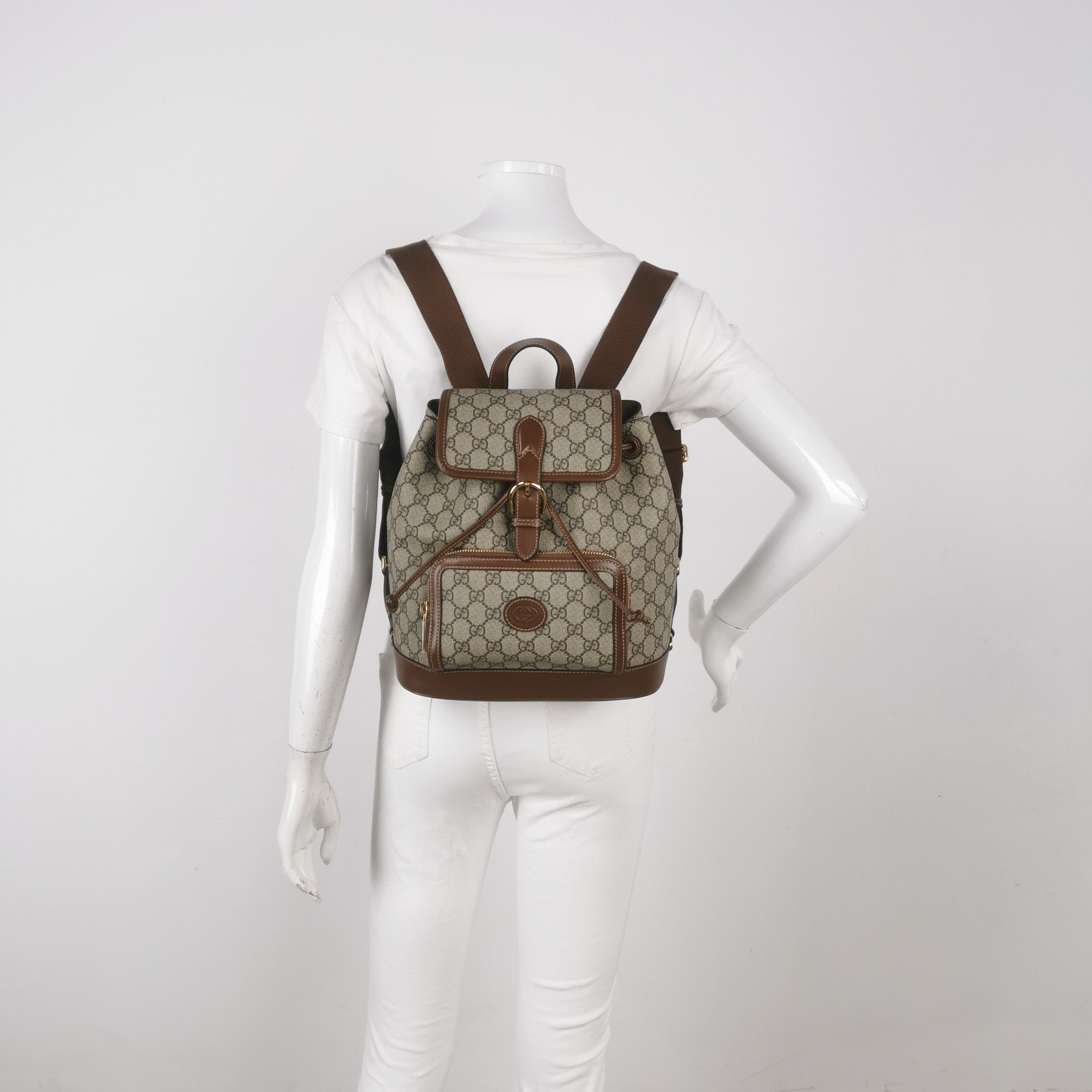 Gucci Gucci Women os Backpacks Size ONE SIZE - 2 Thumbnail