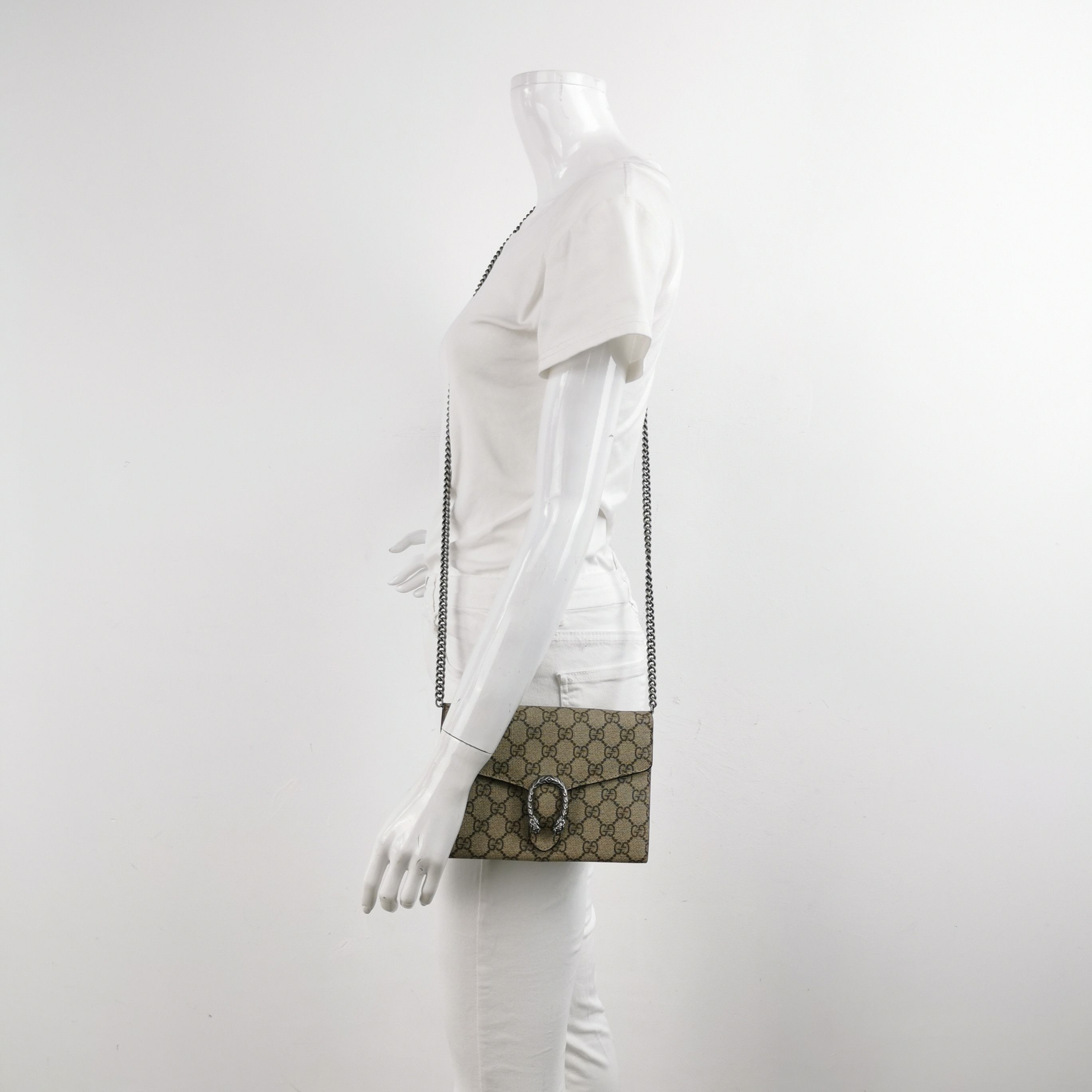 Gucci Gucci Women os Shoulder Bags Size ONE SIZE - 2 Thumbnail