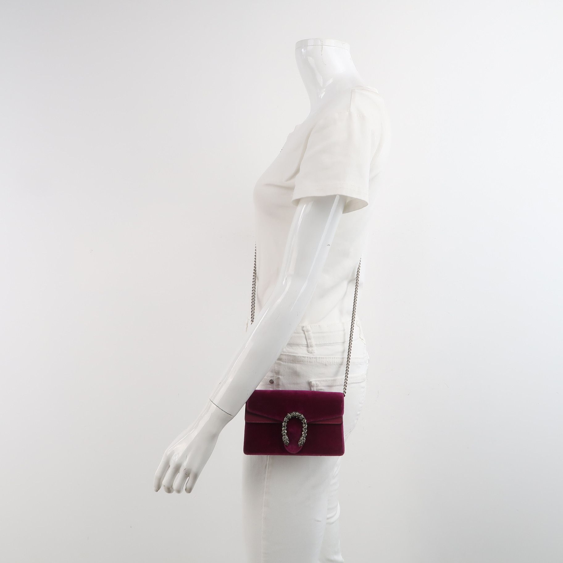 Gucci Gucci Women os Shoulder Bags Size ONE SIZE - 2 Thumbnail