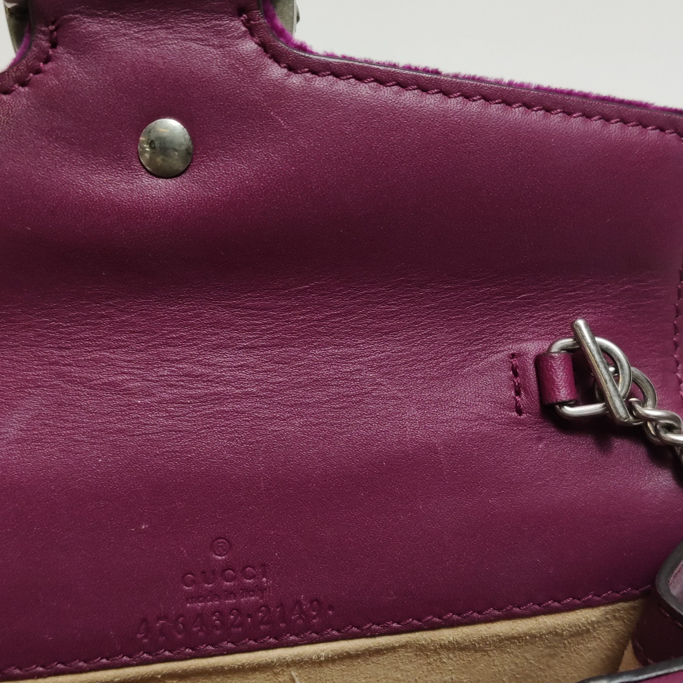 Gucci Gucci Women os Shoulder Bags Size ONE SIZE - 10 Thumbnail