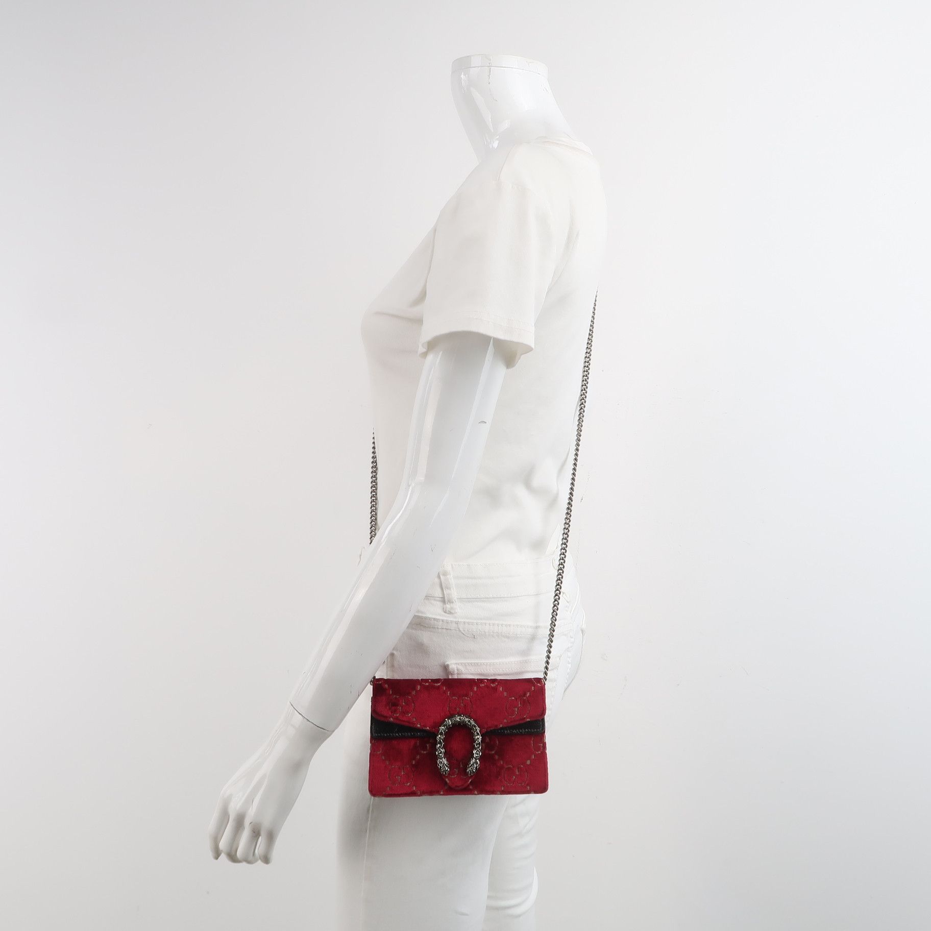 Gucci Gucci Women os Shoulder Bags Size ONE SIZE - 2 Thumbnail