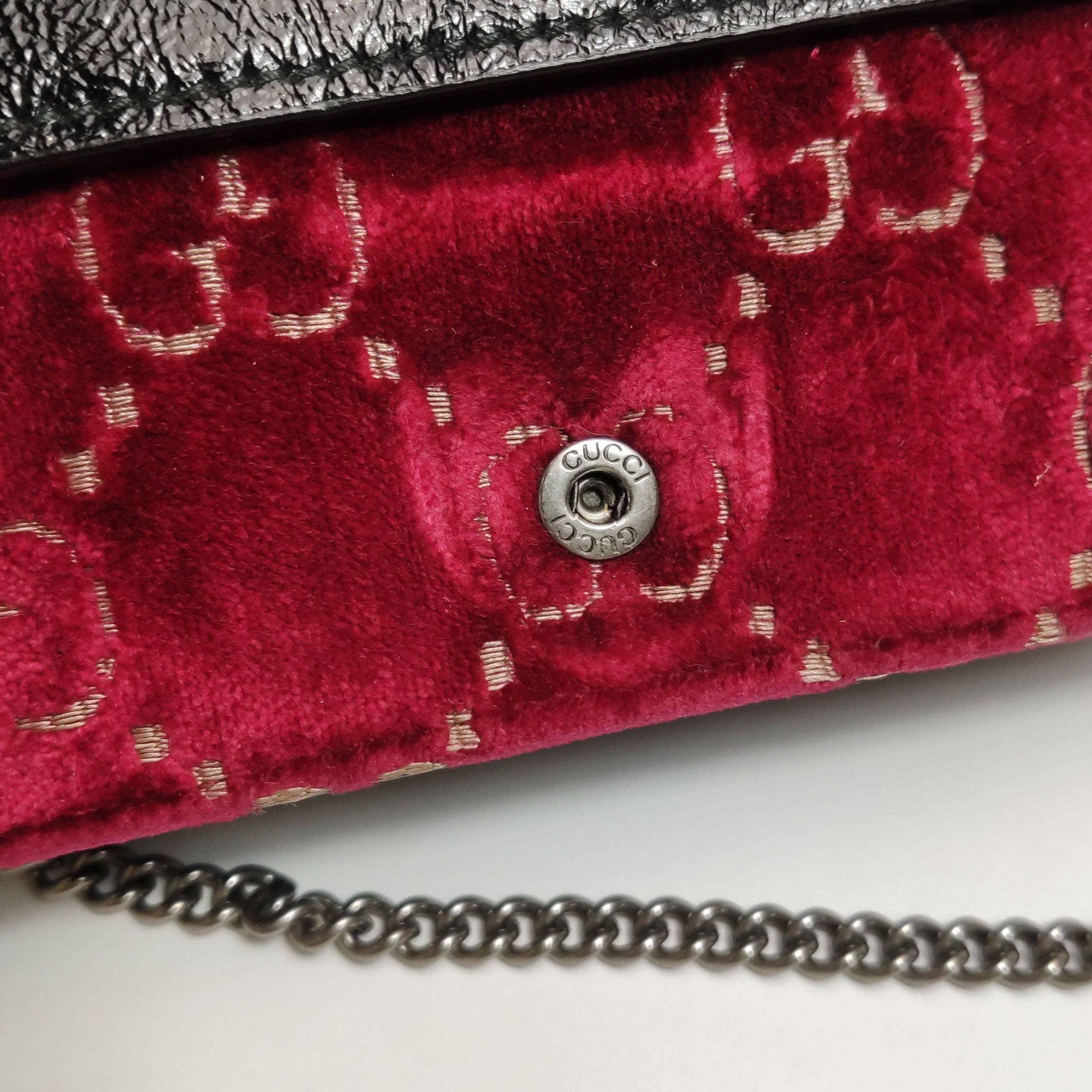Gucci Gucci Women os Shoulder Bags Size ONE SIZE - 13 Thumbnail