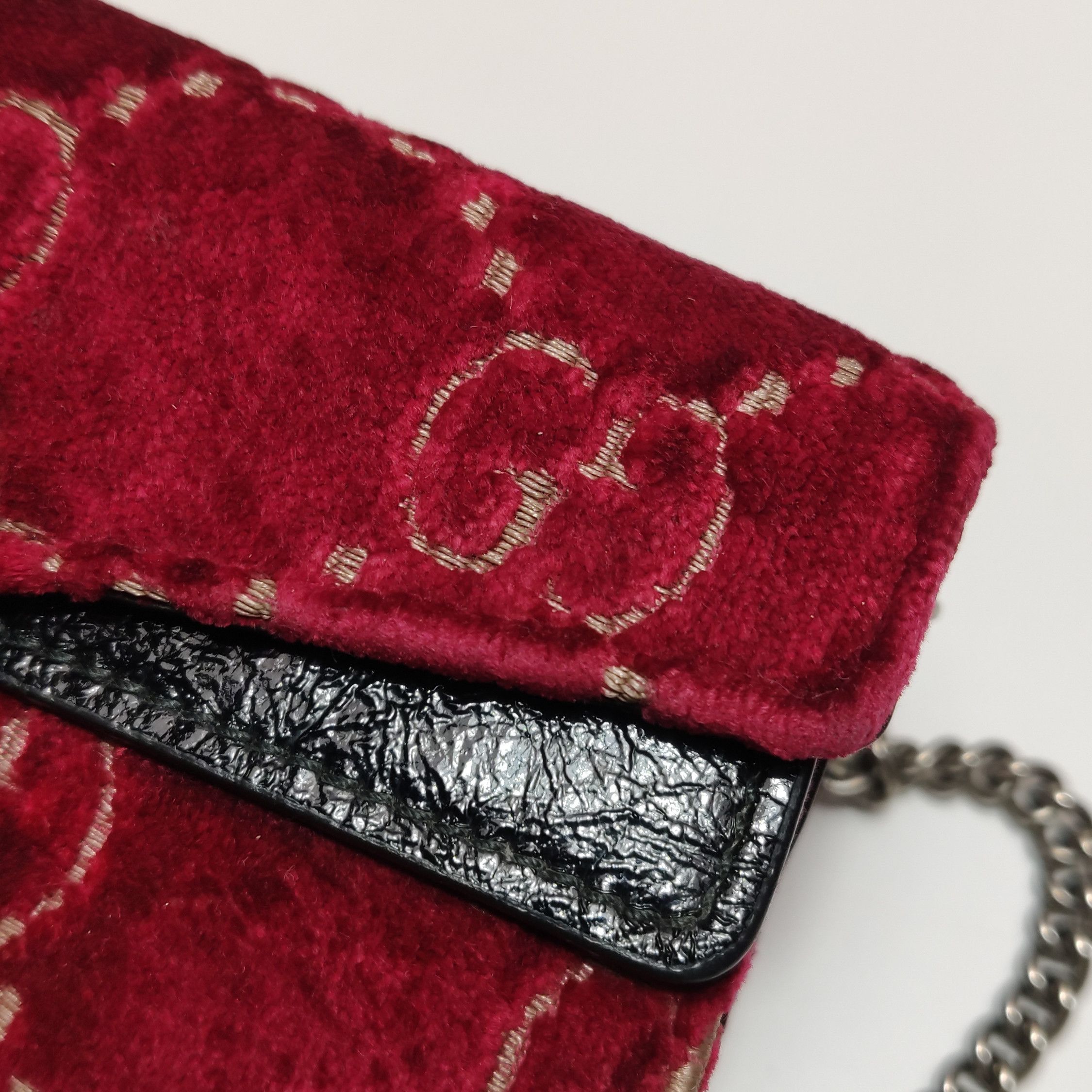 Gucci Gucci Women os Shoulder Bags Size ONE SIZE - 15 Thumbnail