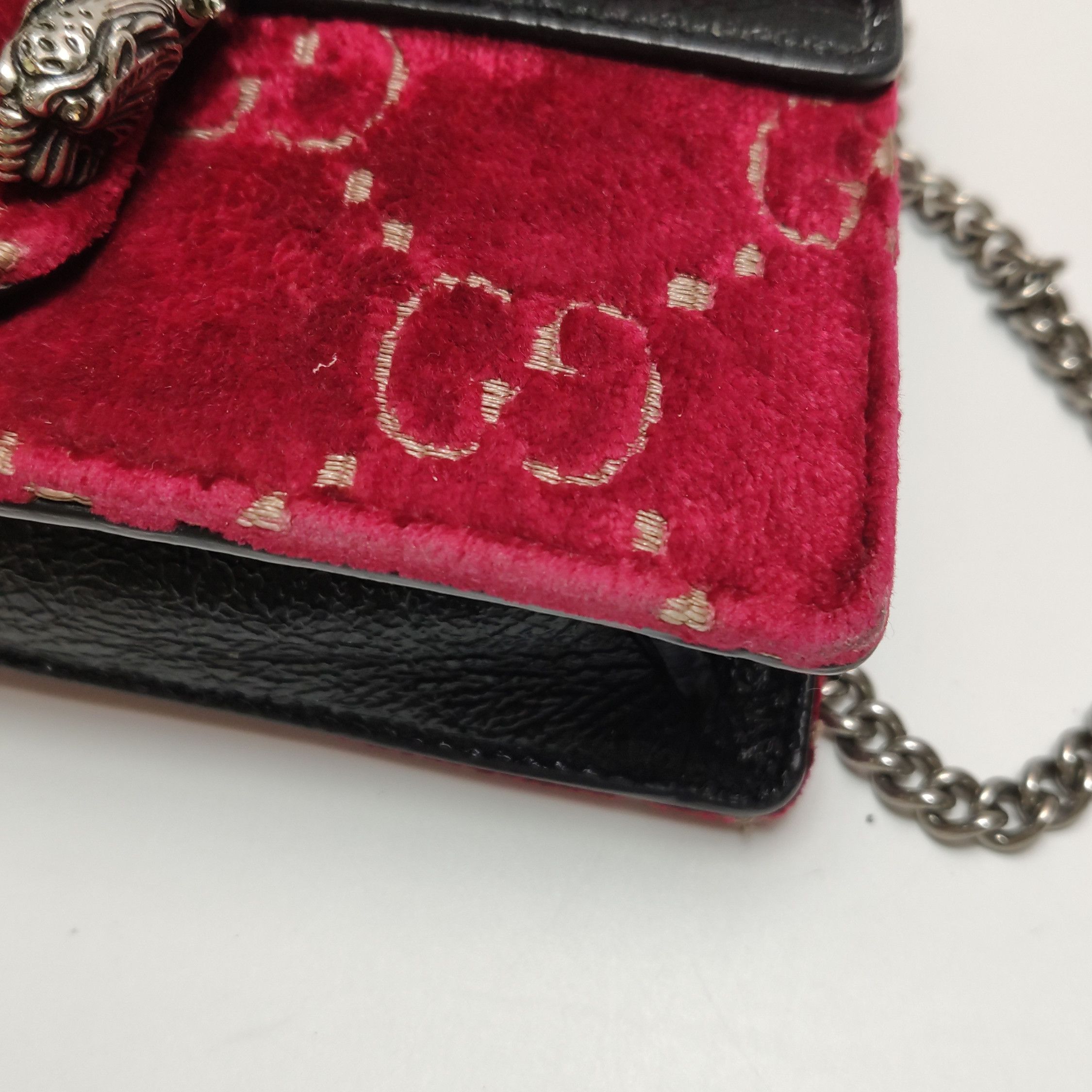 Gucci Gucci Women os Shoulder Bags Size ONE SIZE - 16 Thumbnail
