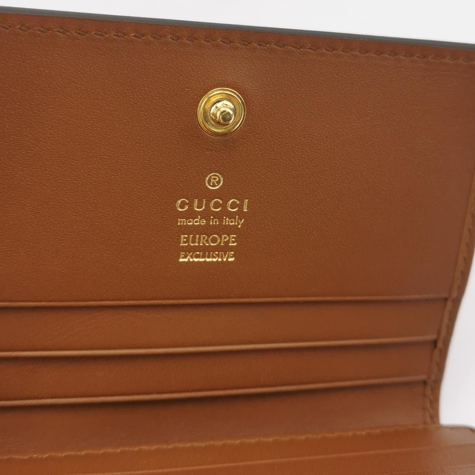 Gucci Gucci Women os Wallets Size ONE SIZE - 7 Thumbnail