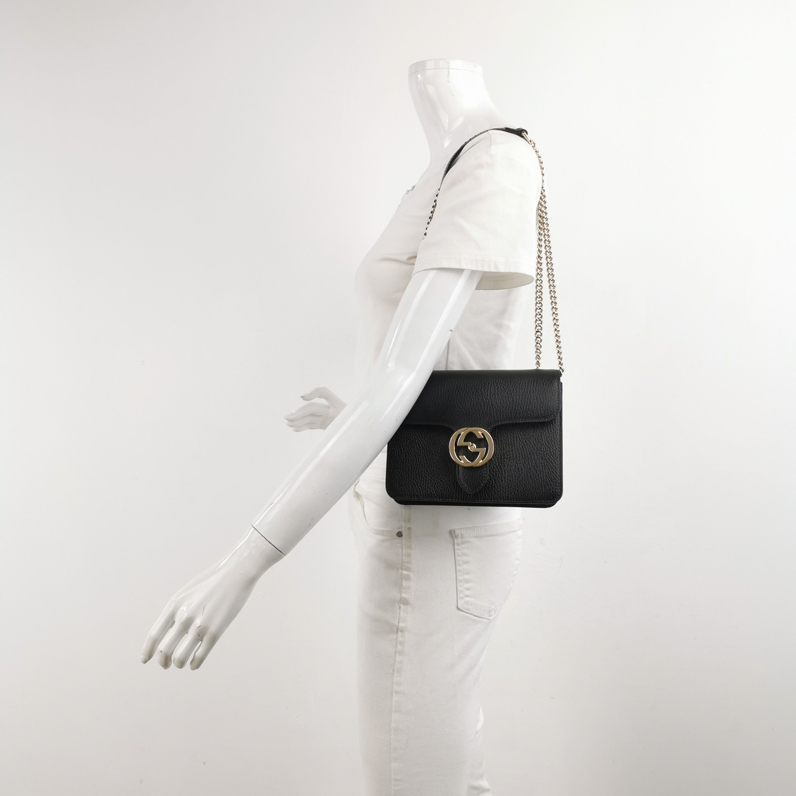Gucci Gucci Women os Shoulder Bags Size ONE SIZE - 2 Thumbnail