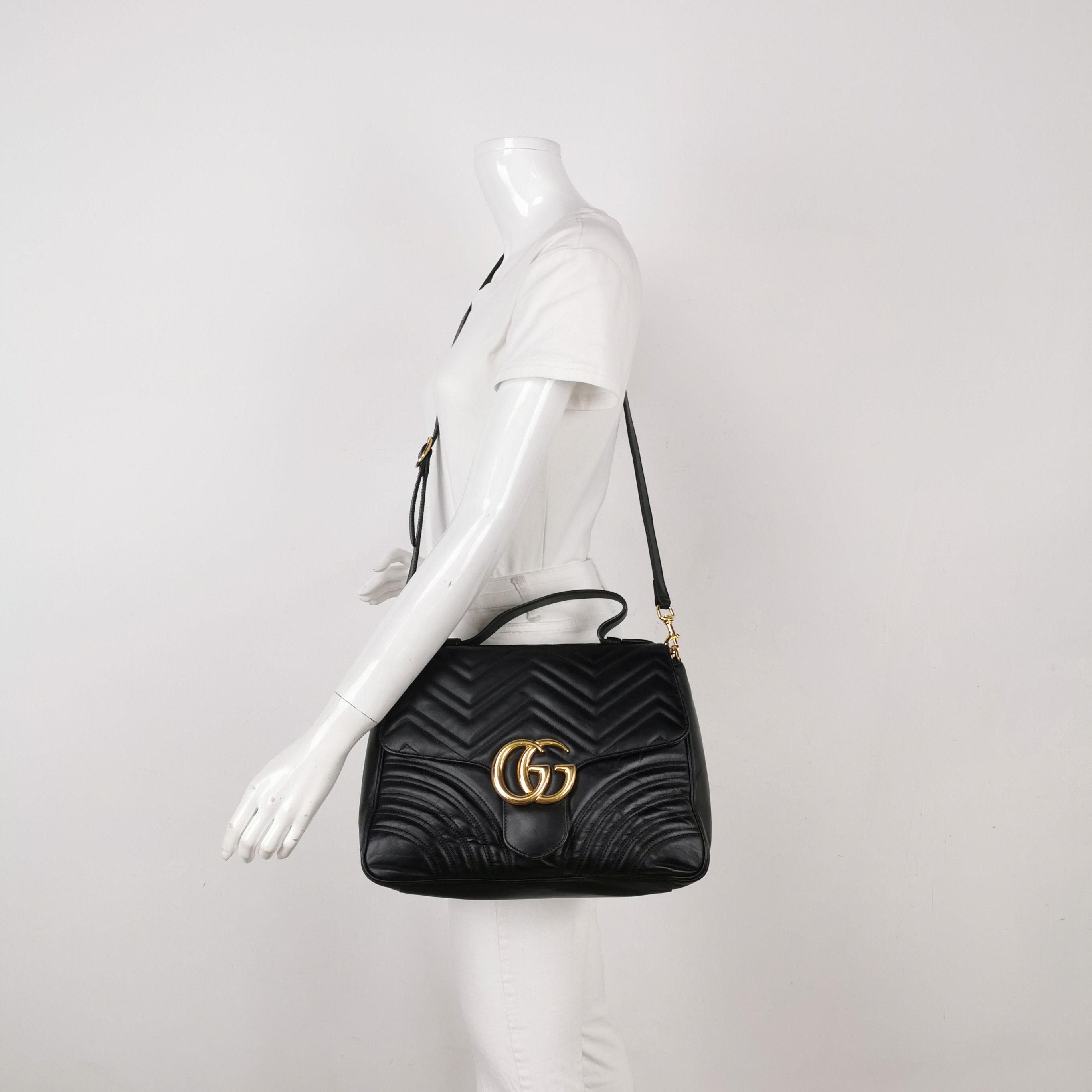 Gucci Gucci Women os Shoulder Bags Size ONE SIZE - 2 Thumbnail