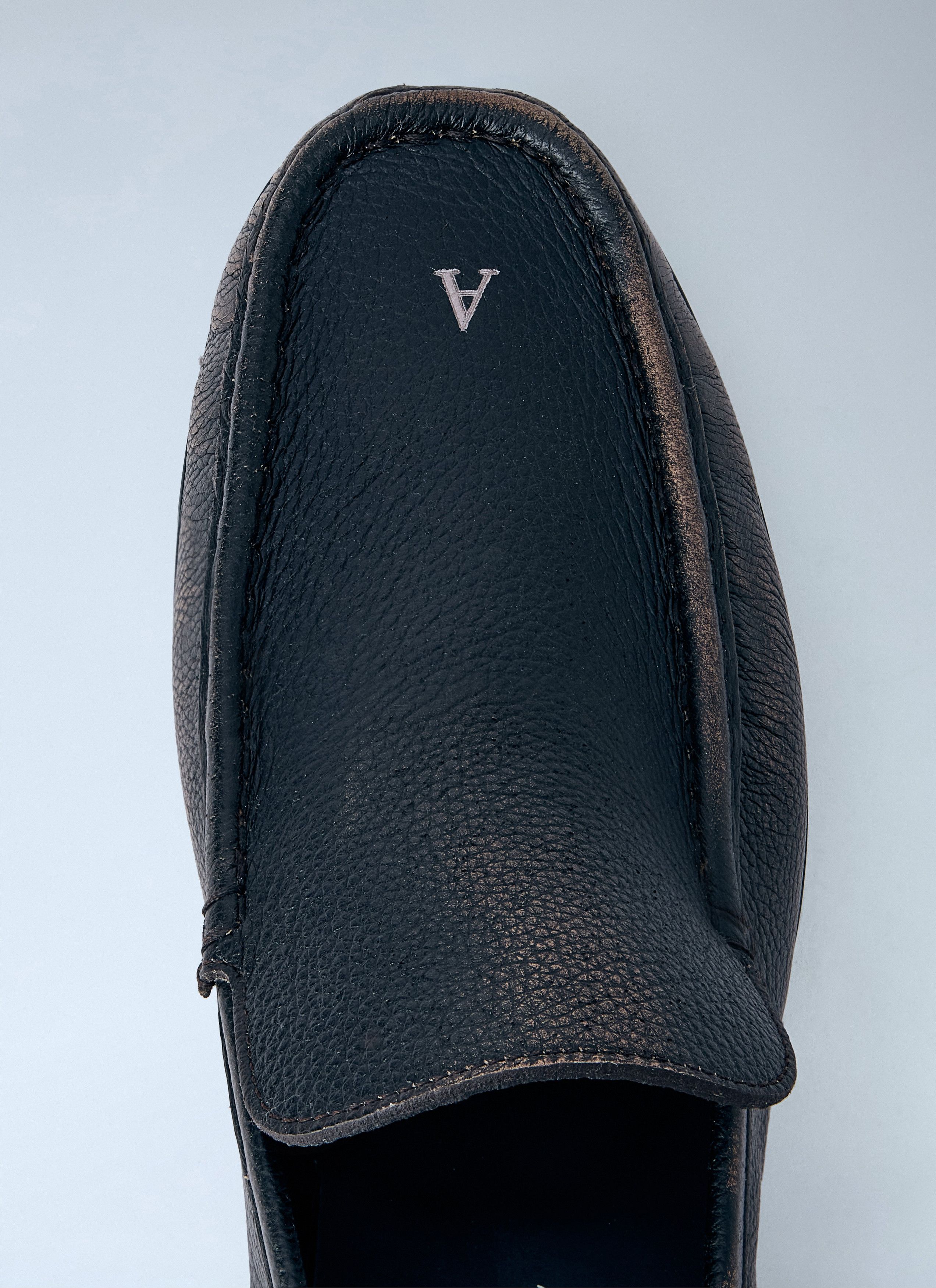 Acne Studios Leather Loafers Size US 13 / EU 46 - 6 Thumbnail
