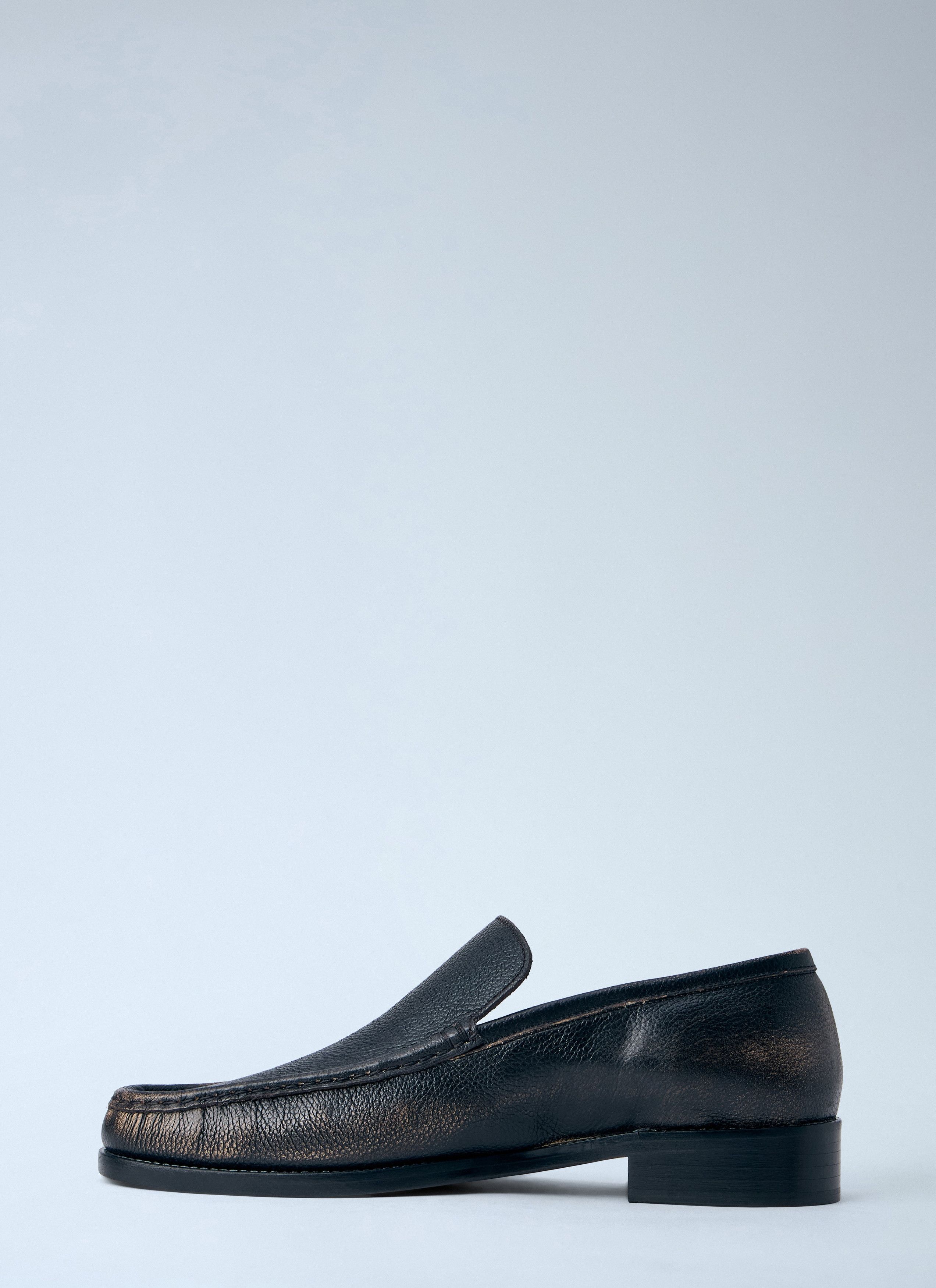 Acne Studios Leather Loafers Size US 13 / EU 46 - 4 Thumbnail