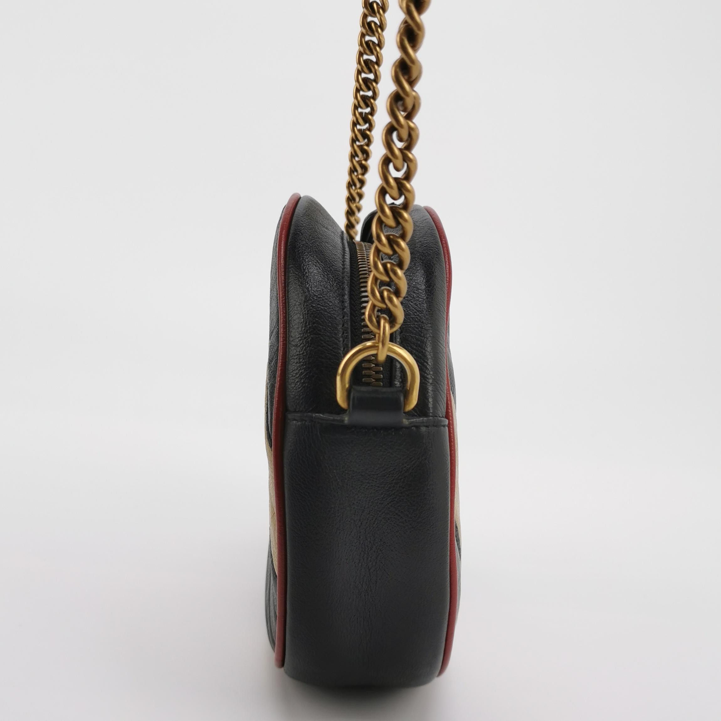 Gucci Gucci Women os Shoulder Bags Size ONE SIZE - 3 Thumbnail