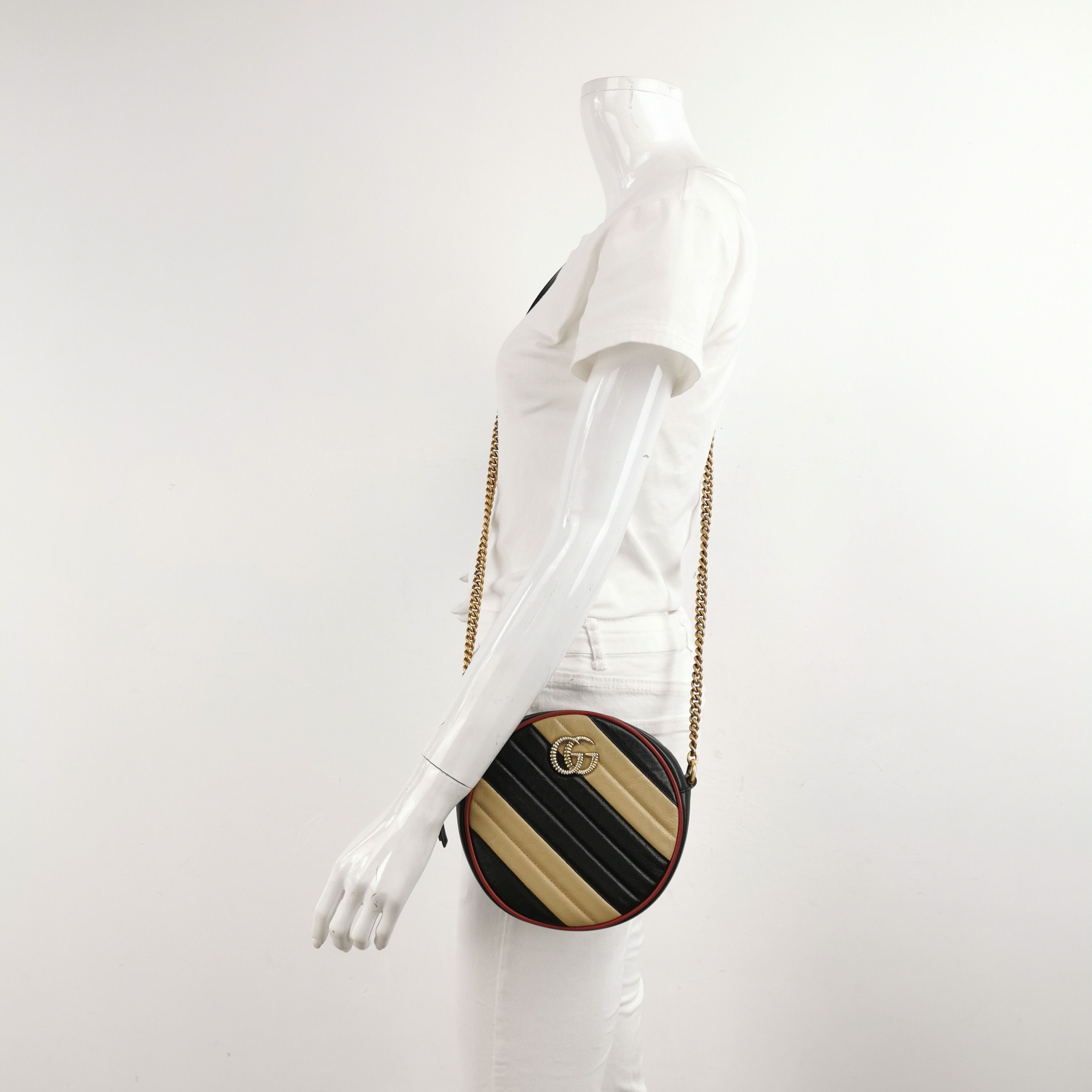 Gucci Gucci Women os Shoulder Bags Size ONE SIZE - 2 Thumbnail