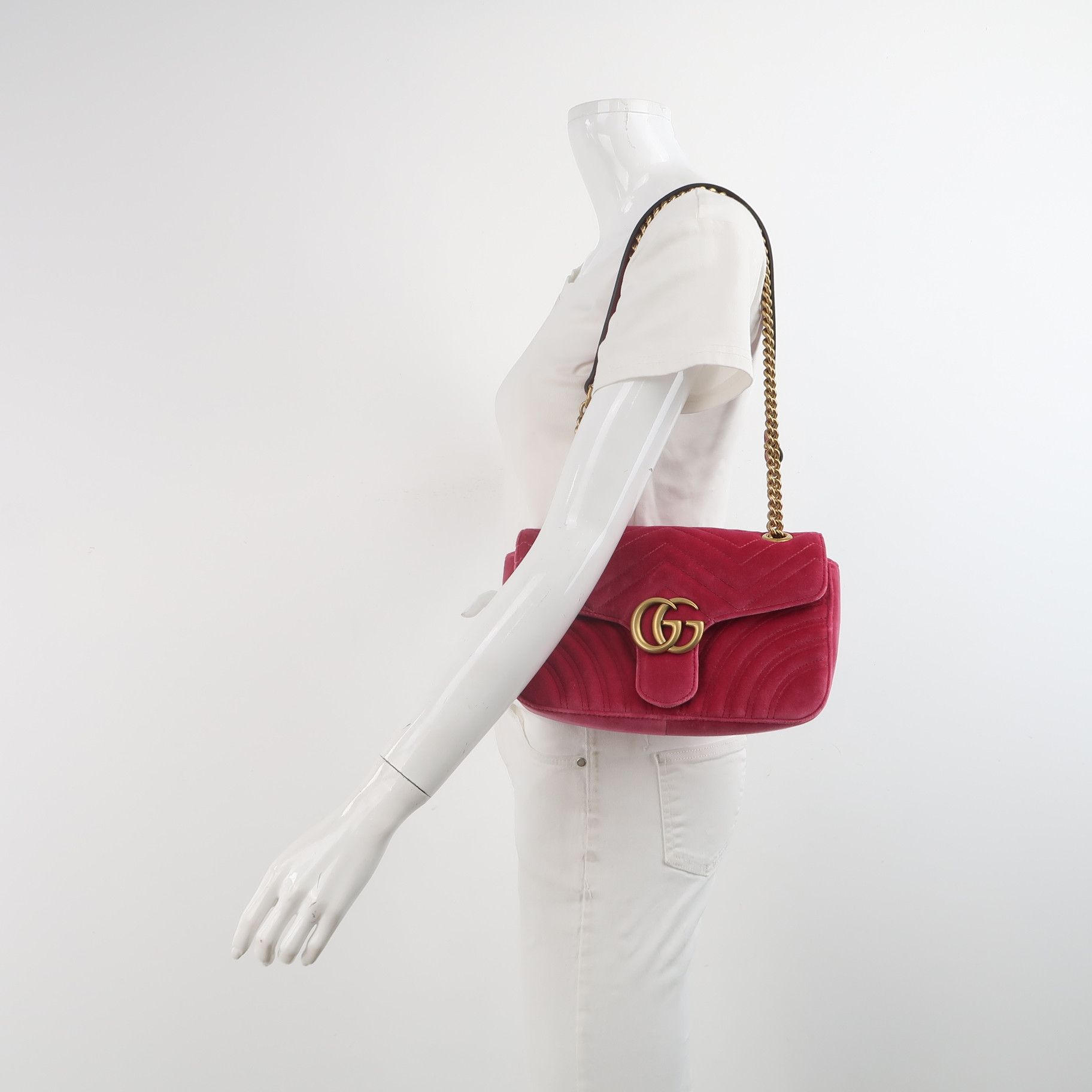 Gucci Gucci Women os Shoulder Bags Size ONE SIZE - 2 Thumbnail