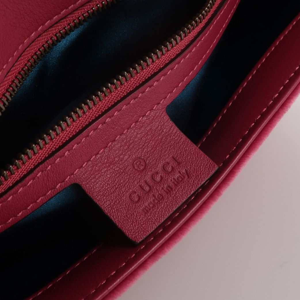 Gucci Gucci Women os Shoulder Bags Size ONE SIZE - 8 Thumbnail