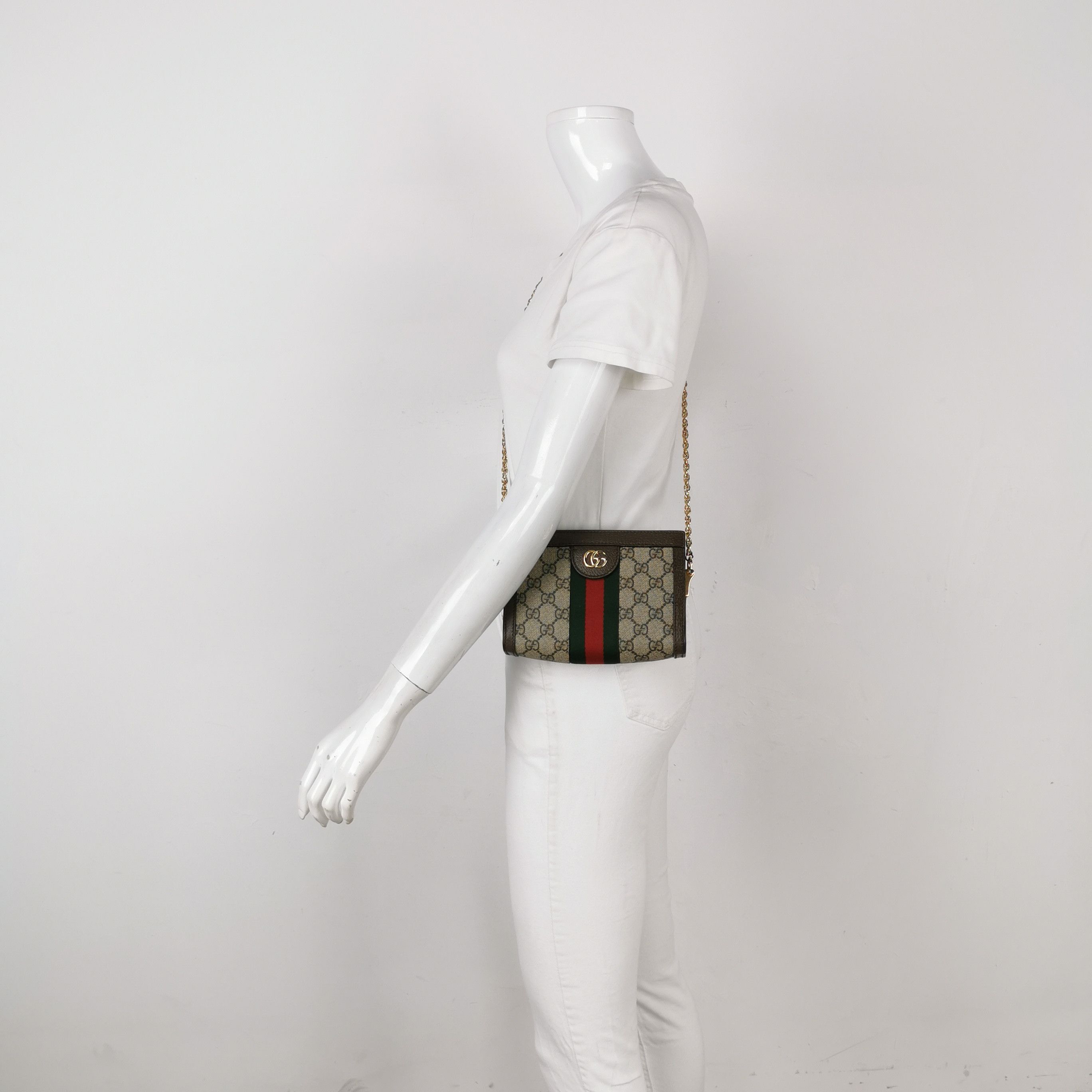 Gucci Gucci Women os Crossbody Bags Size ONE SIZE - 2 Thumbnail