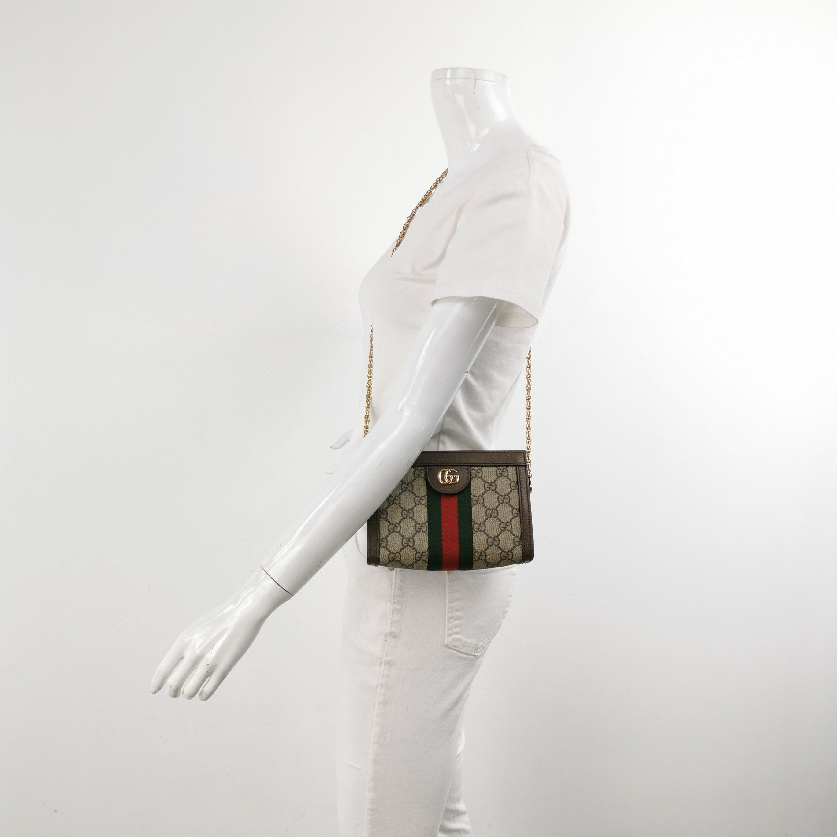 Gucci Gucci Women os Crossbody Bags Size ONE SIZE - 2 Thumbnail