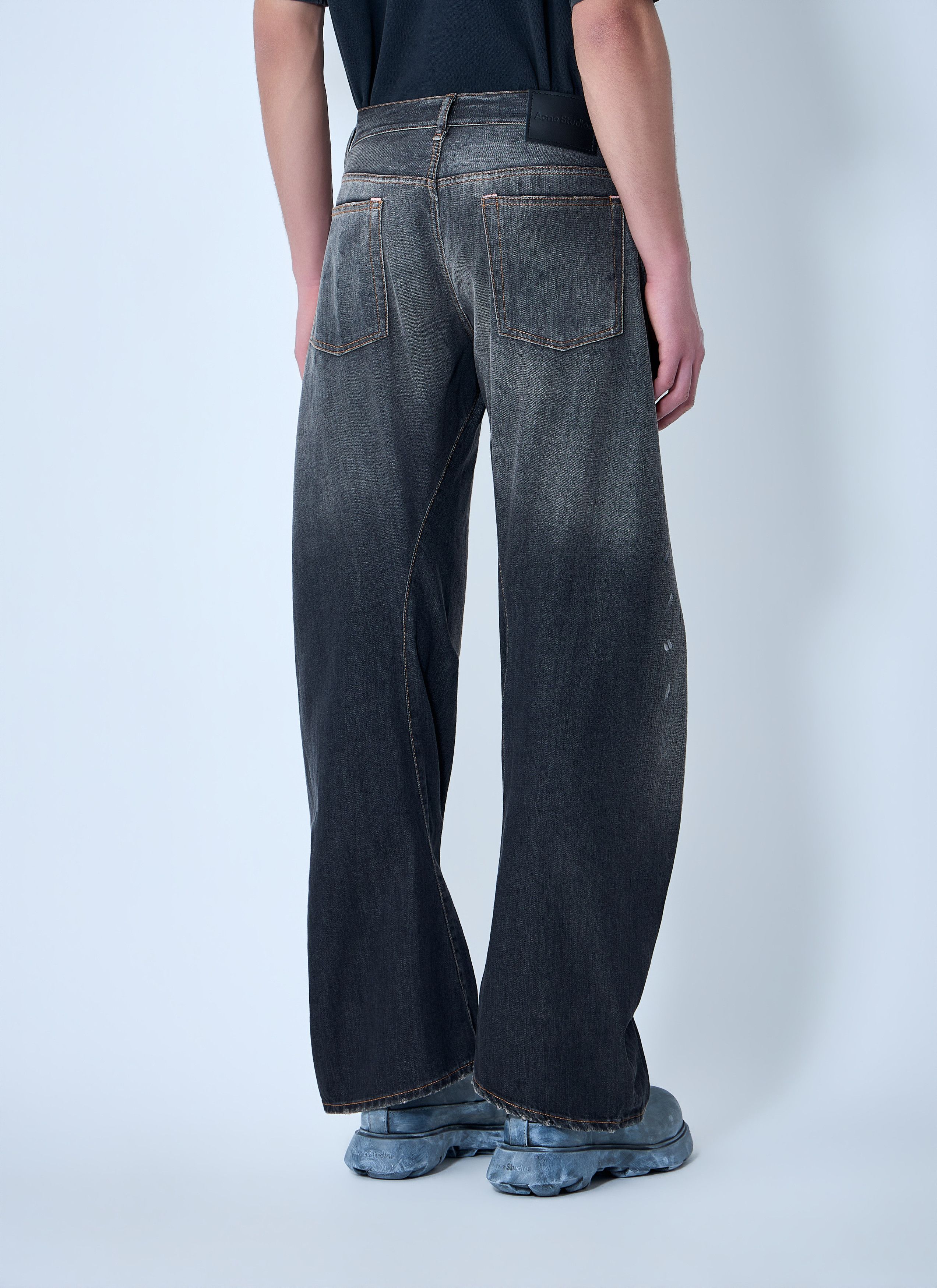 Acne Studios 2006M Jeans Size US 32 / EU 48 - 4 Thumbnail